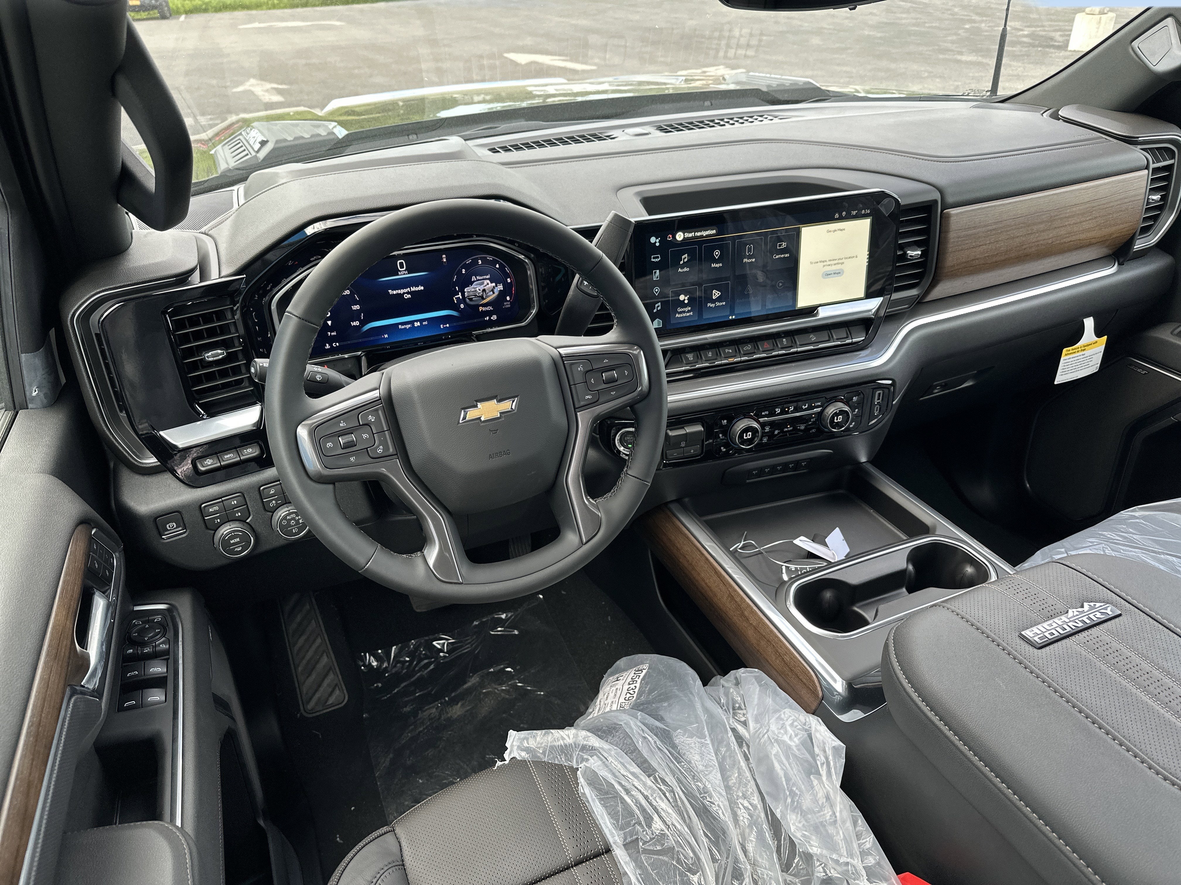 2026 Chevrolet Silverado 2500 HD High Country