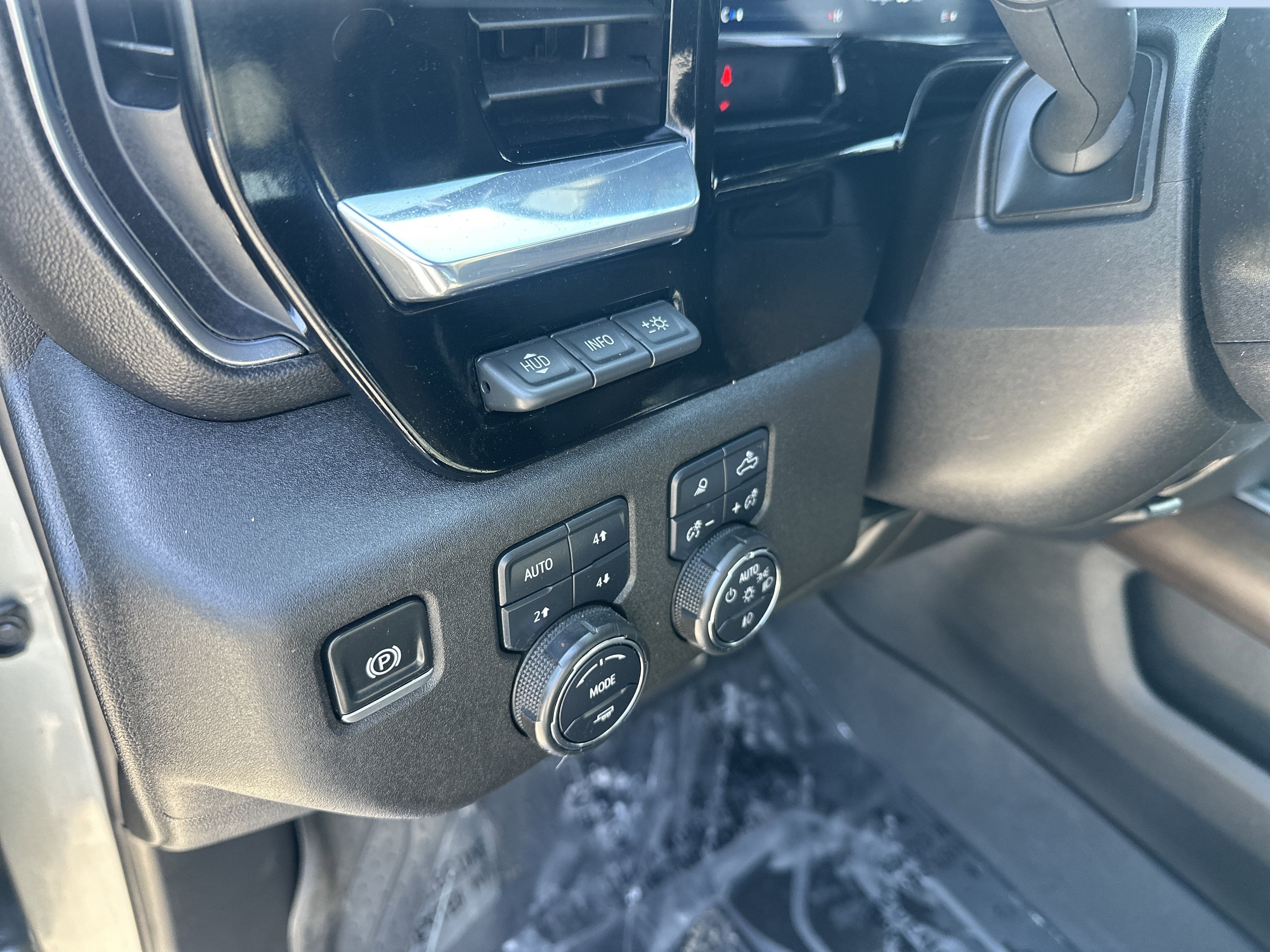 2025 Chevrolet Silverado 2500 HD High Country