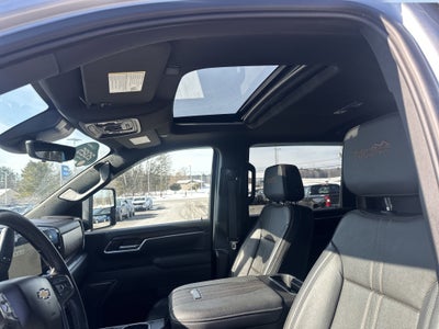 2025 Chevrolet Silverado 2500 HD High Country