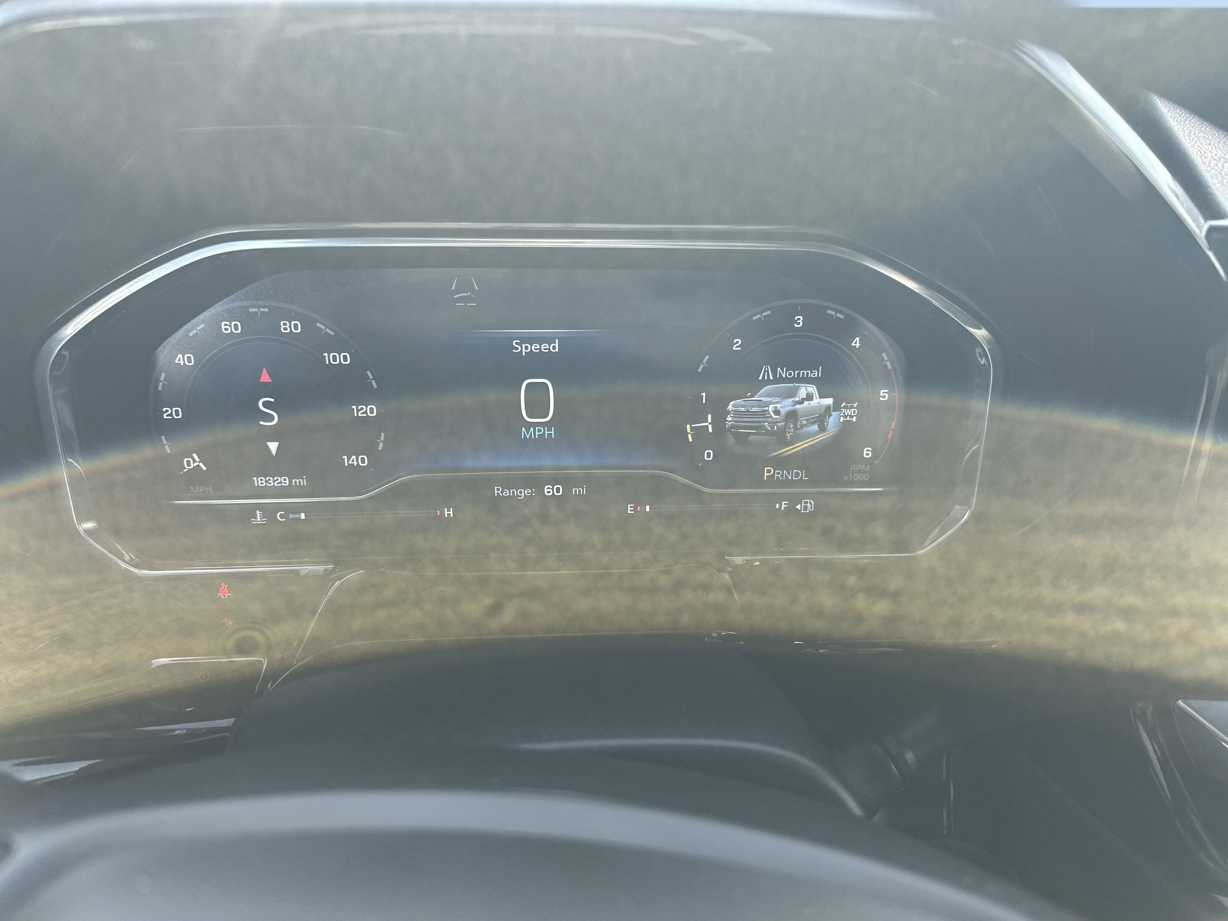 2025 Chevrolet Silverado 2500 HD High Country