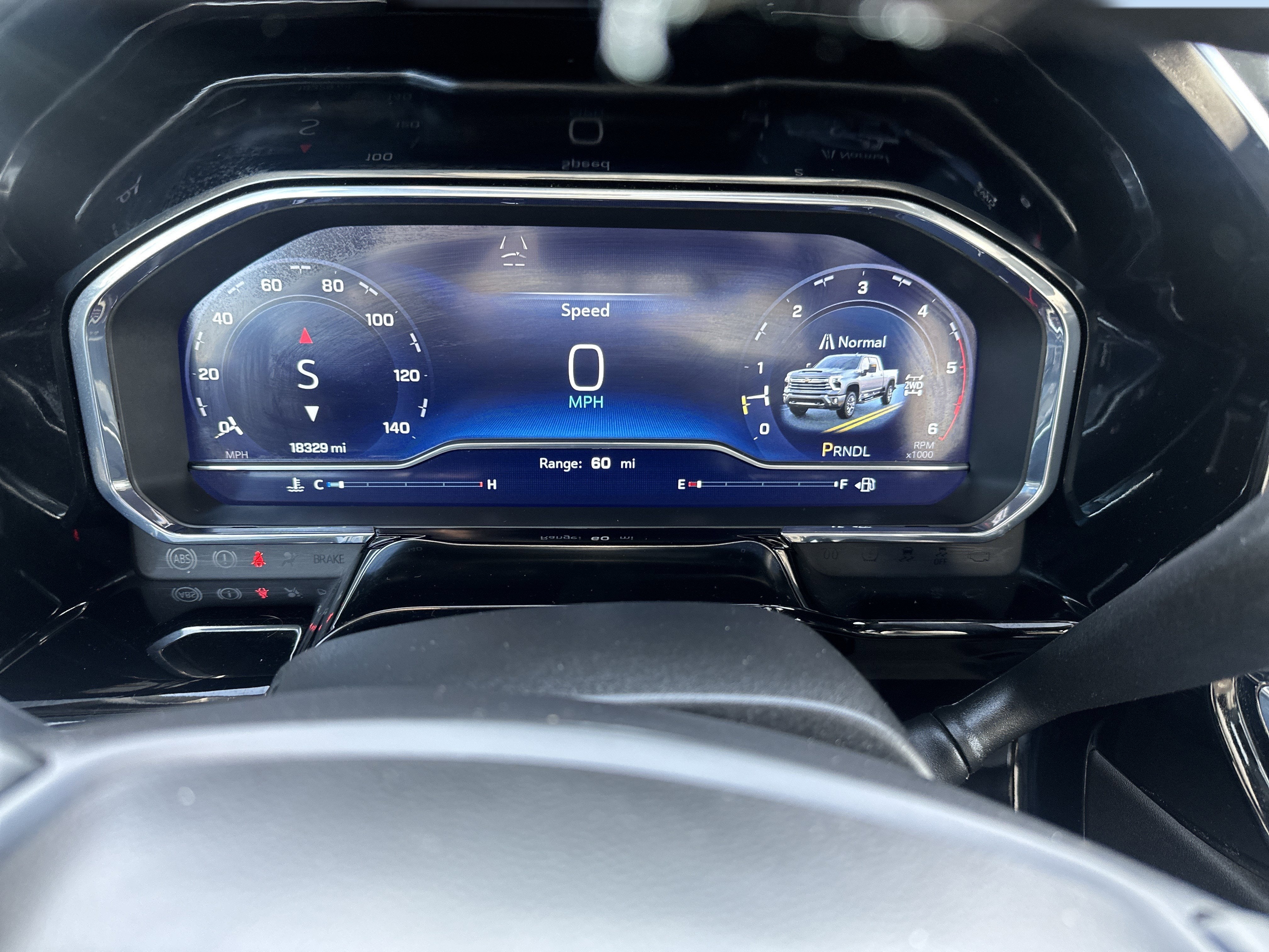 2025 Chevrolet Silverado 2500 HD High Country