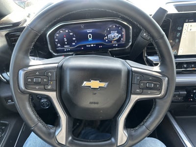 2025 Chevrolet Silverado 2500 HD High Country