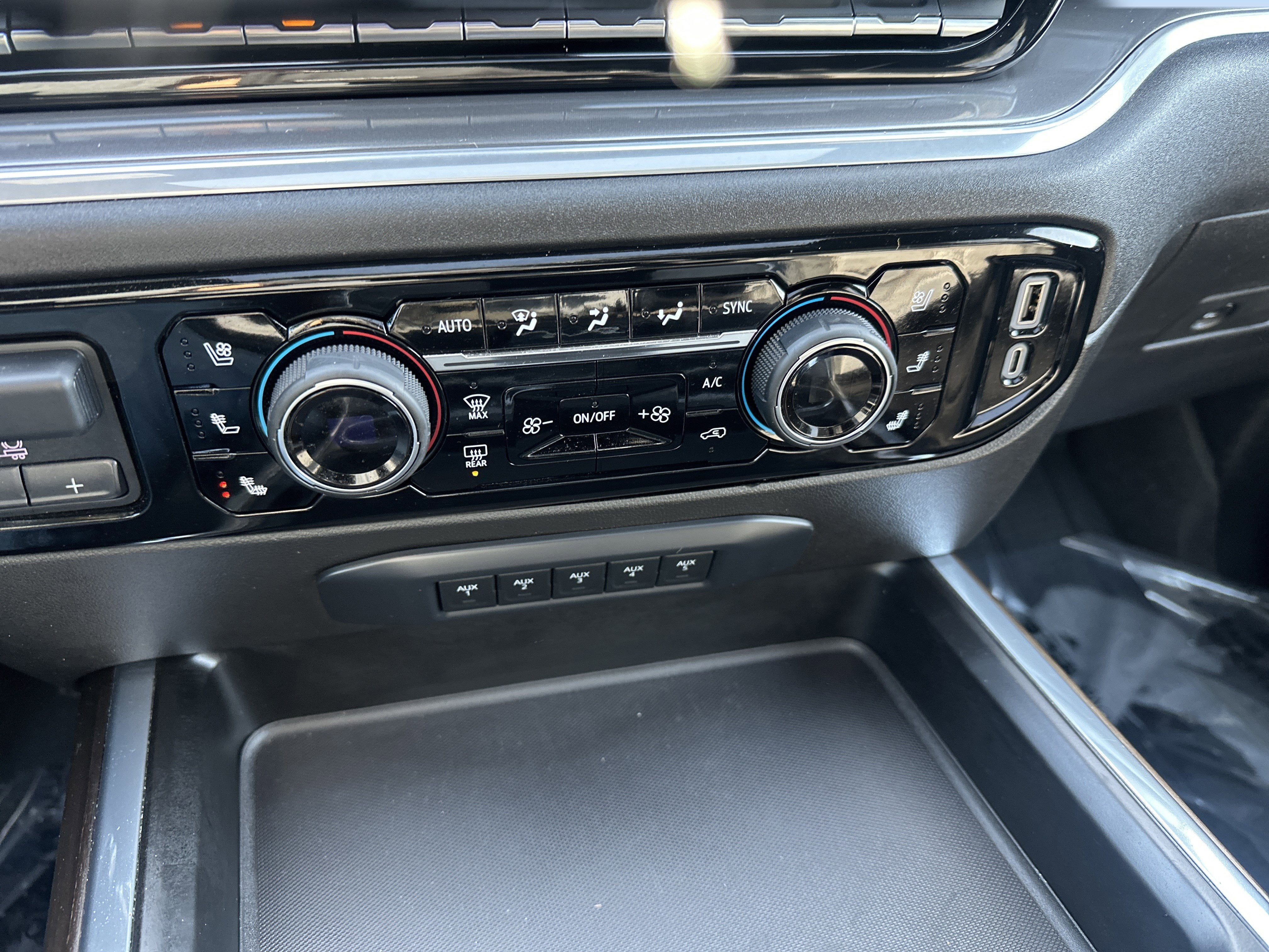 2025 Chevrolet Silverado 2500 HD High Country