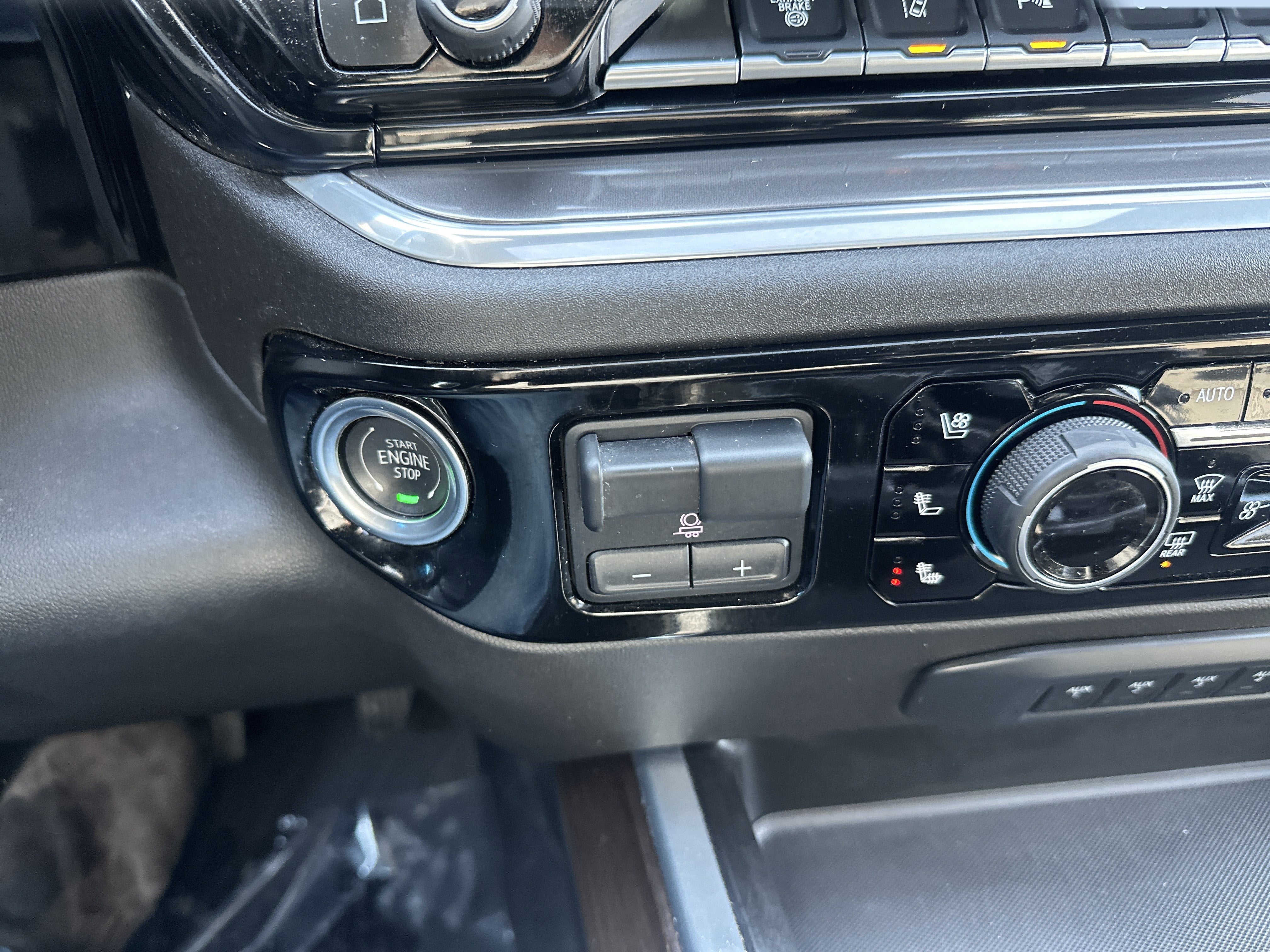 2025 Chevrolet Silverado 2500 HD High Country