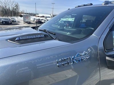 2025 Chevrolet Silverado 2500 HD High Country