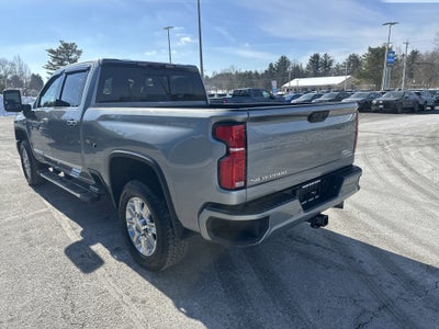 2025 Chevrolet Silverado 2500 HD High Country