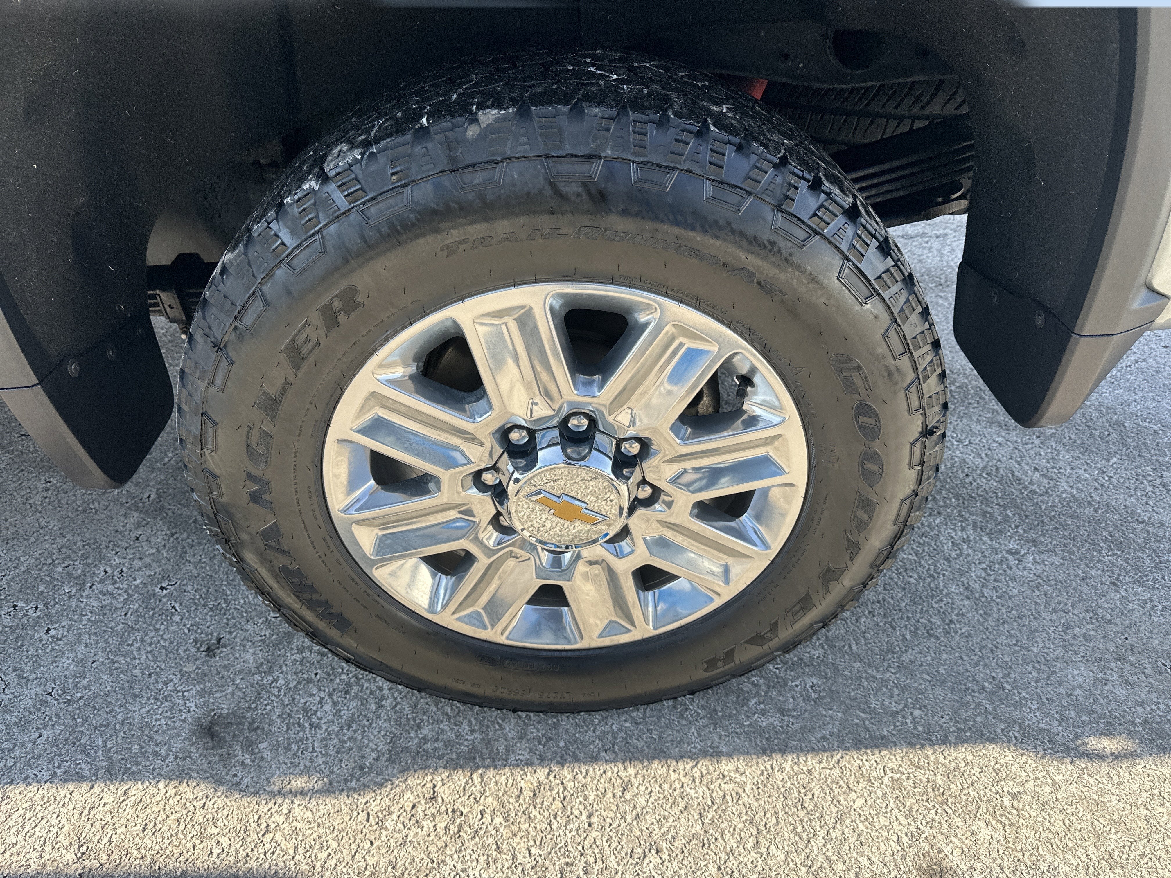 2025 Chevrolet Silverado 2500 HD High Country