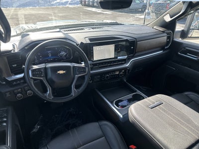 2025 Chevrolet Silverado 2500 HD High Country