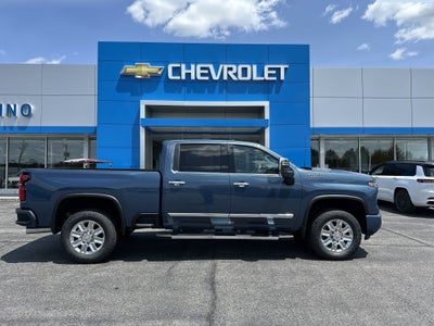 2025 Chevrolet Silverado 2500 HD High Country