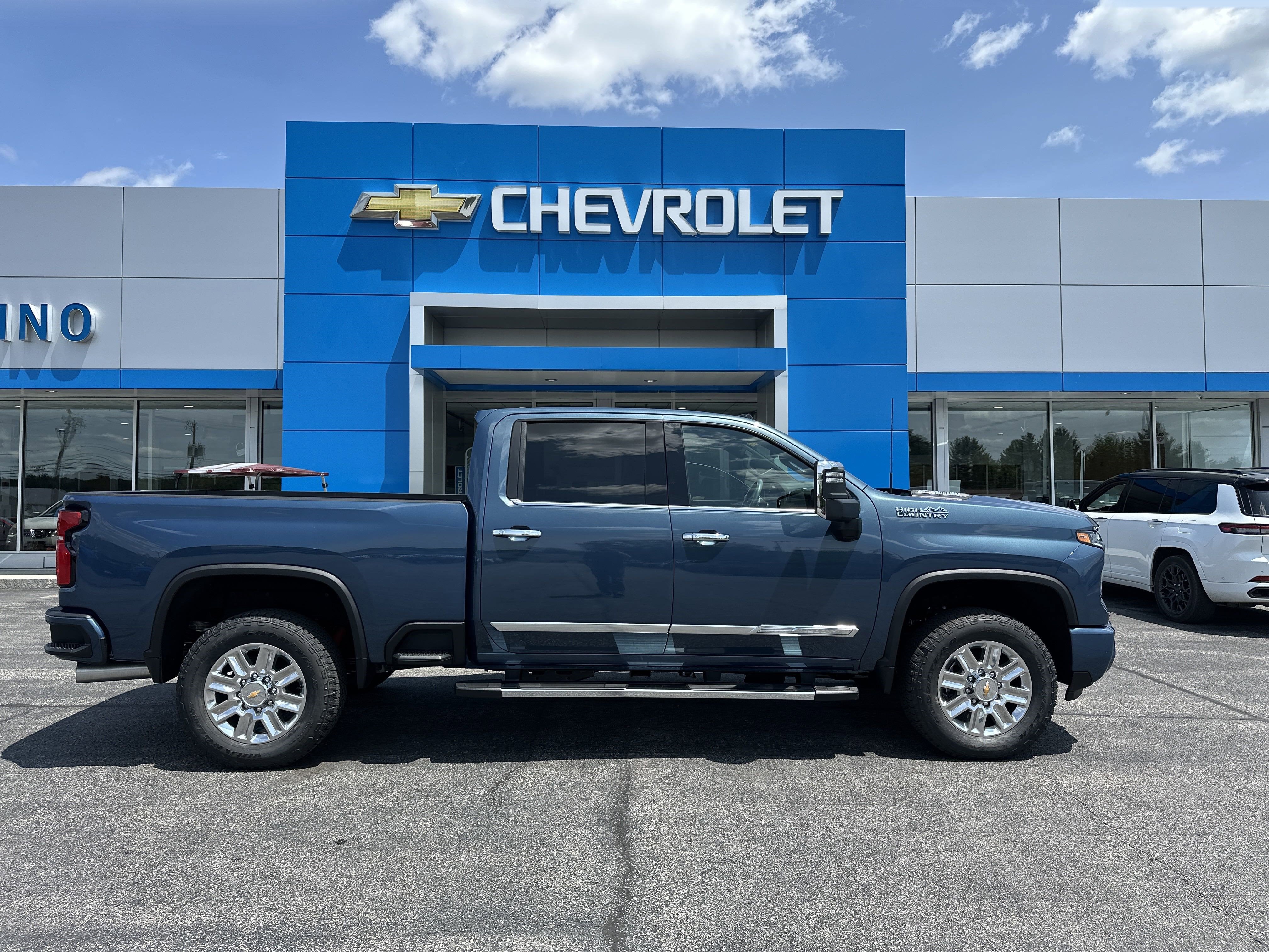2025 Chevrolet Silverado 2500 HD High Country