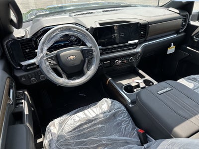 2025 Chevrolet Silverado 2500 HD High Country