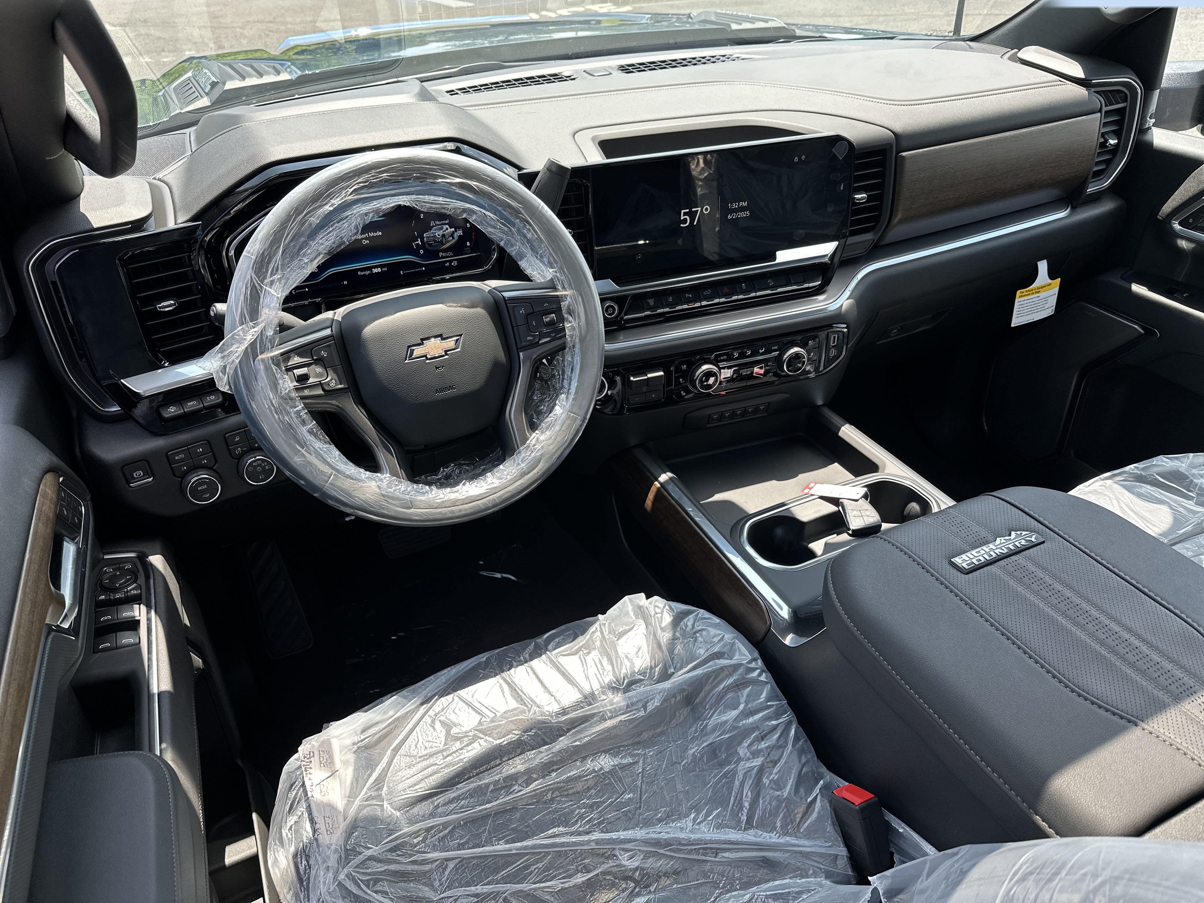 2025 Chevrolet Silverado 2500 HD High Country