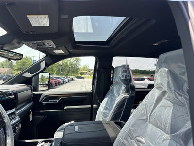 2025 Chevrolet Silverado 2500 HD High Country