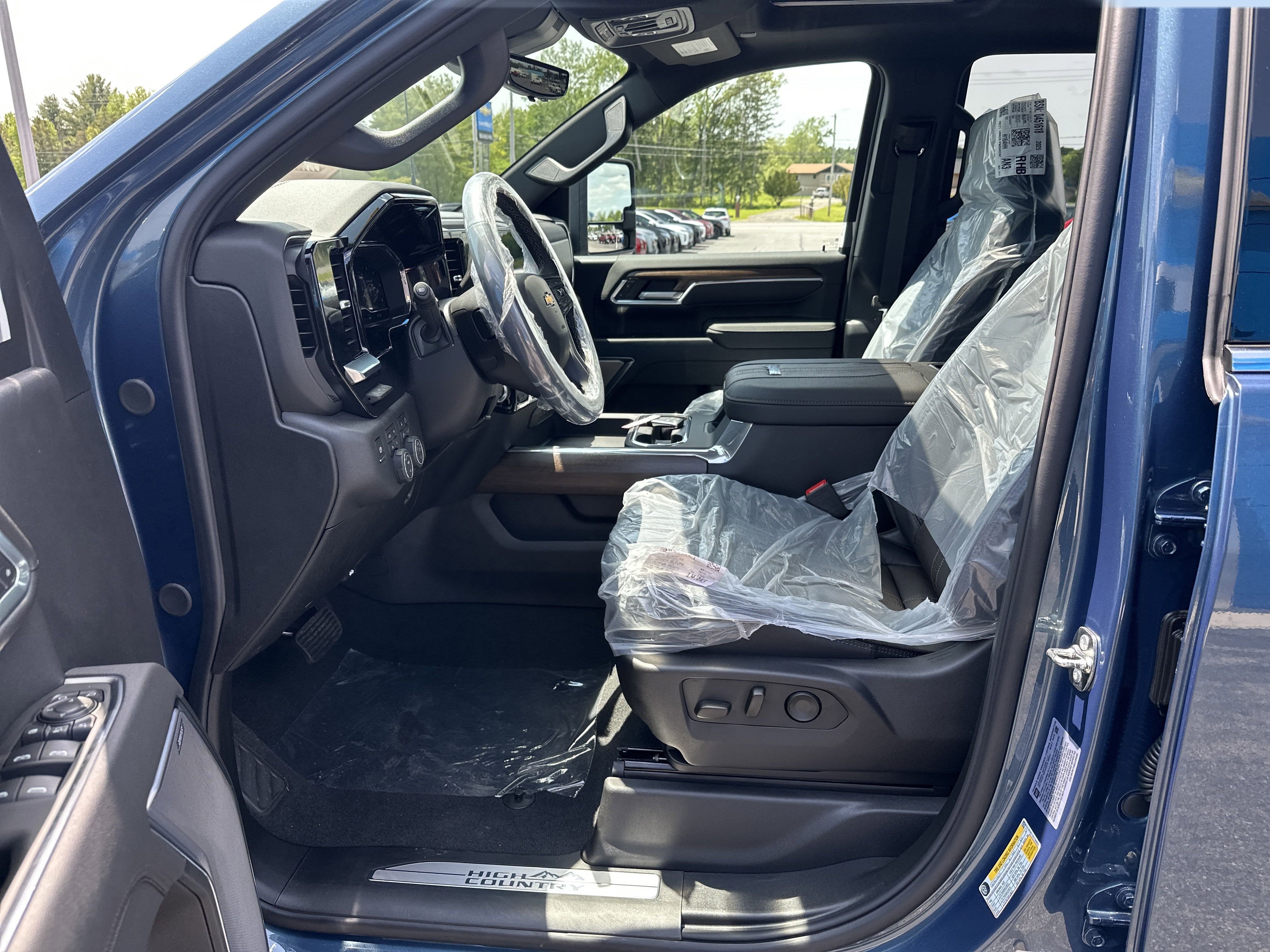 2025 Chevrolet Silverado 2500 HD High Country