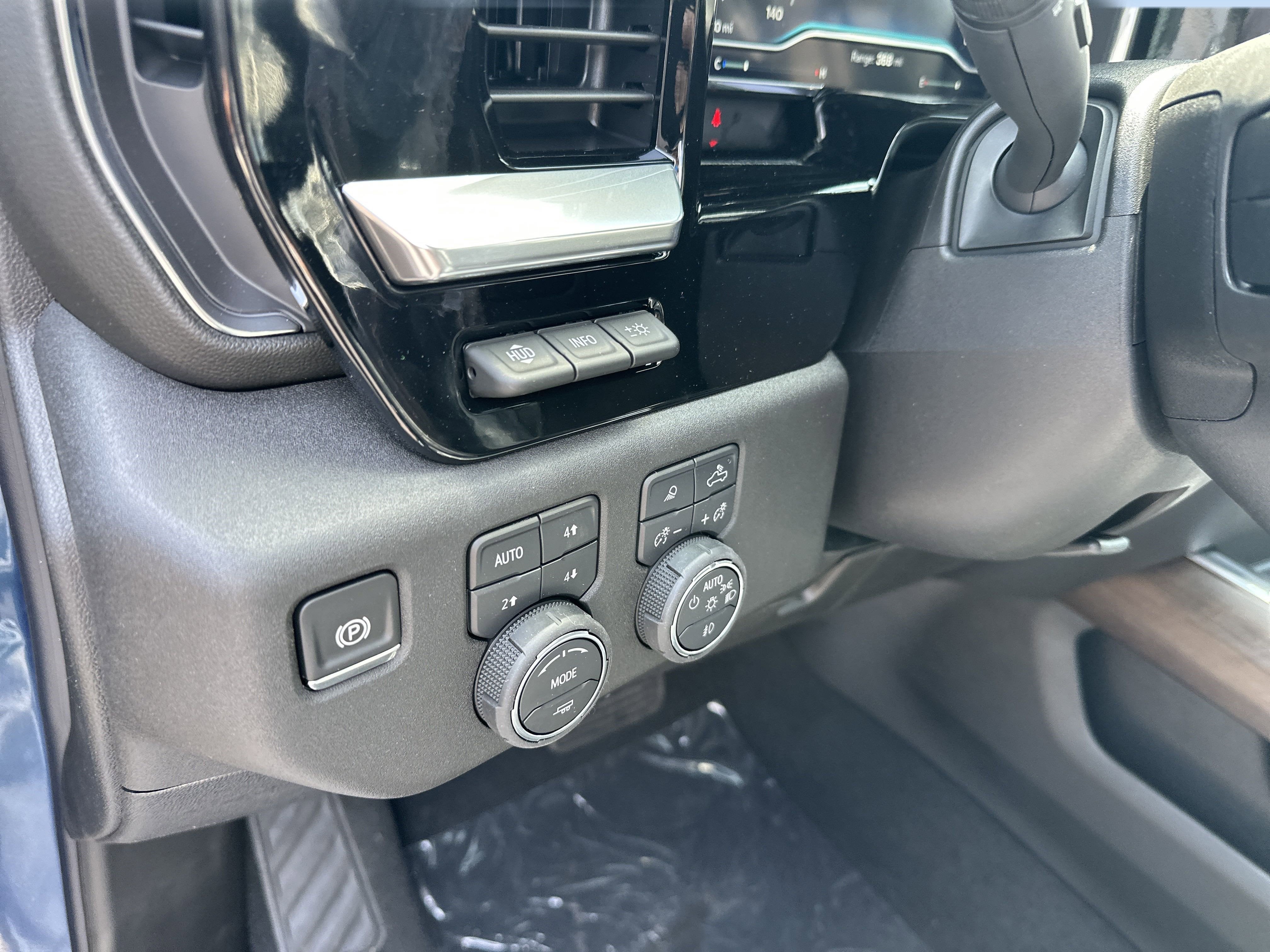 2025 Chevrolet Silverado 2500 HD High Country