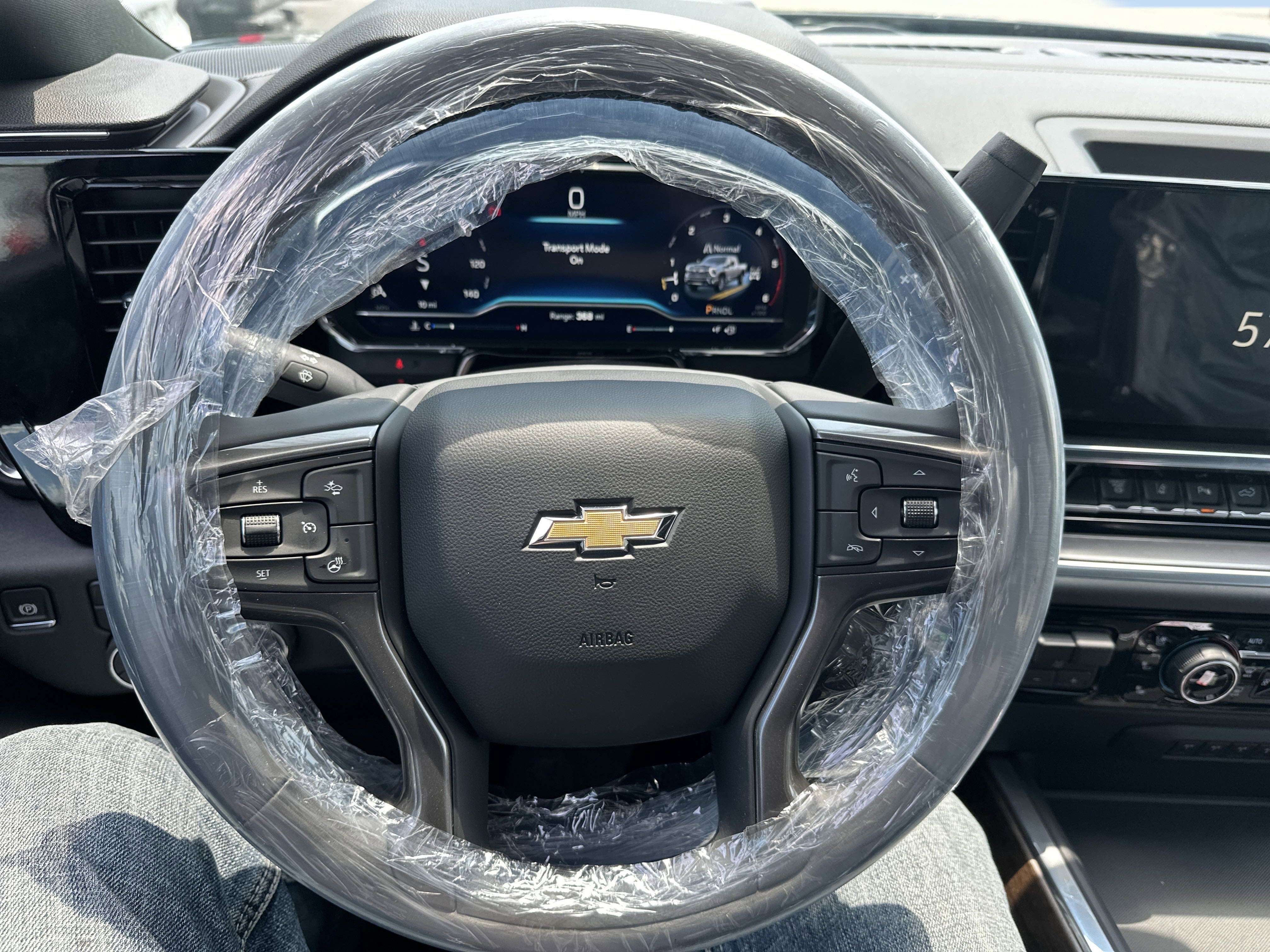 2025 Chevrolet Silverado 2500 HD High Country