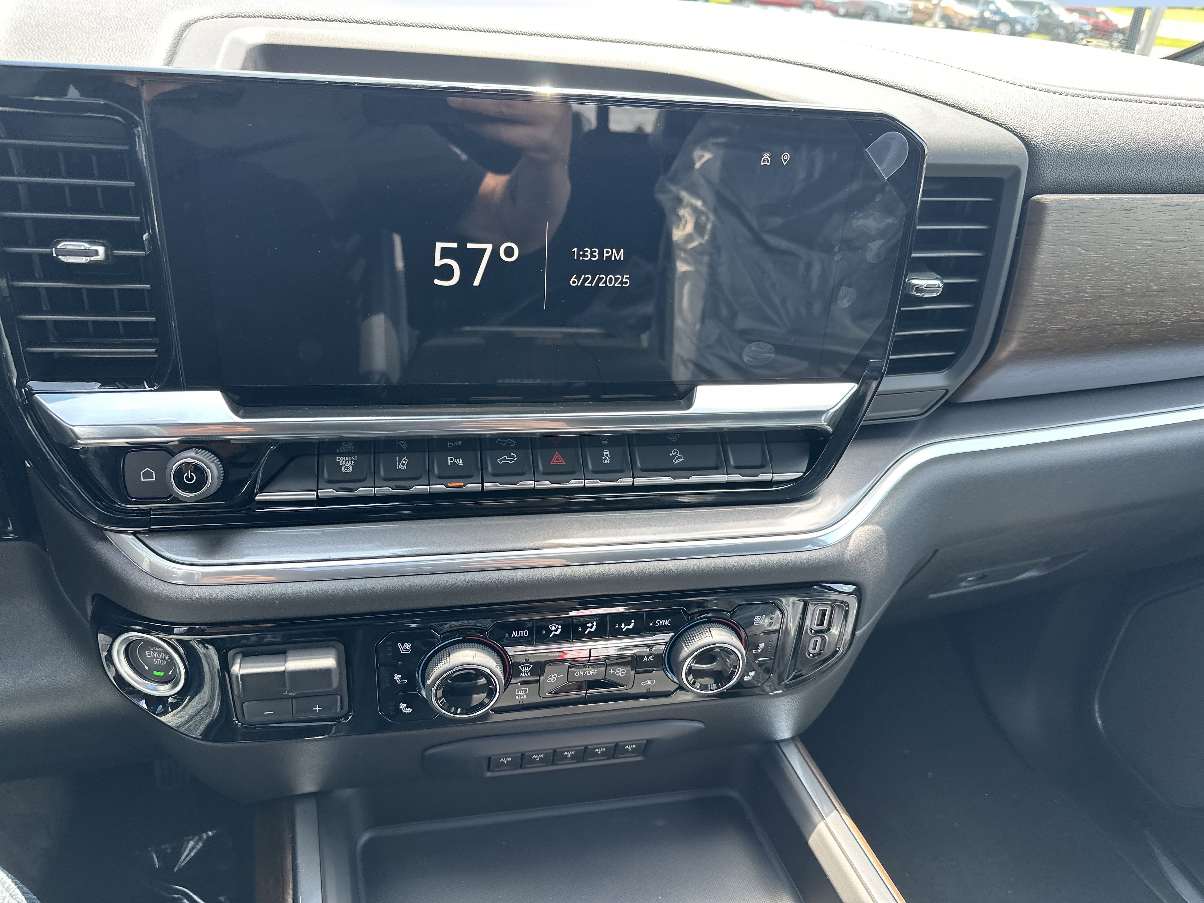 2025 Chevrolet Silverado 2500 HD High Country