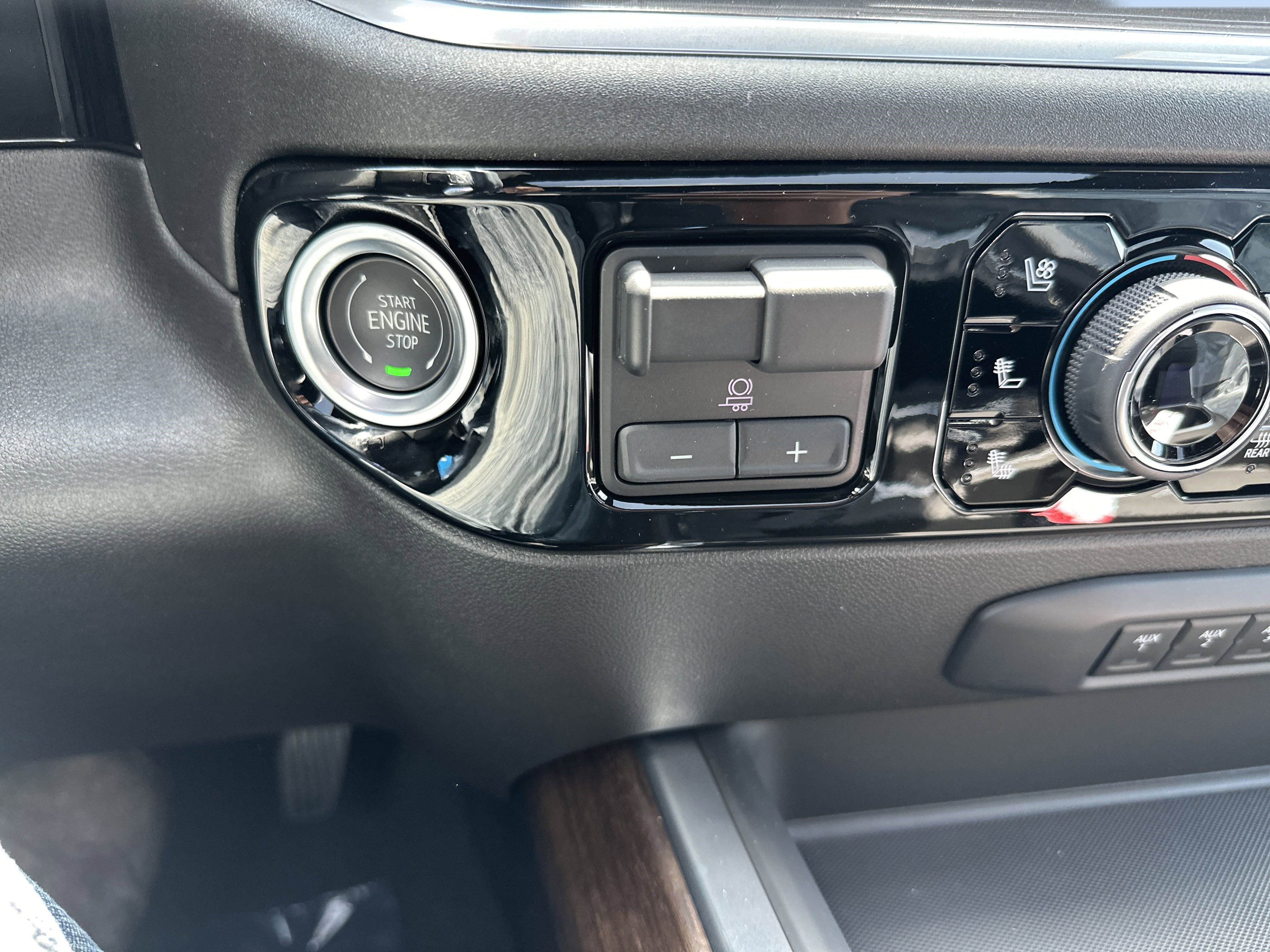 2025 Chevrolet Silverado 2500 HD High Country