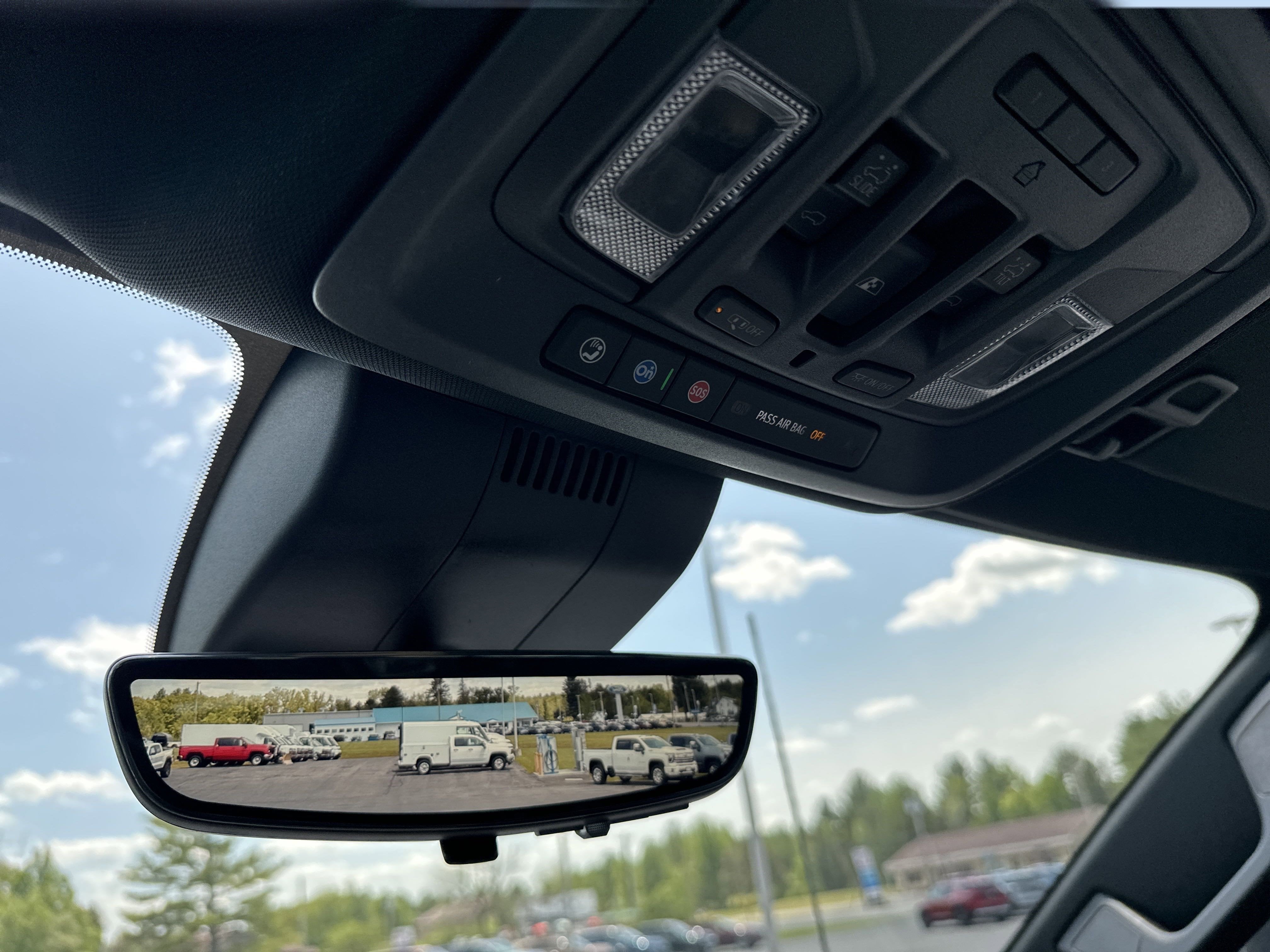 2025 Chevrolet Silverado 2500 HD High Country