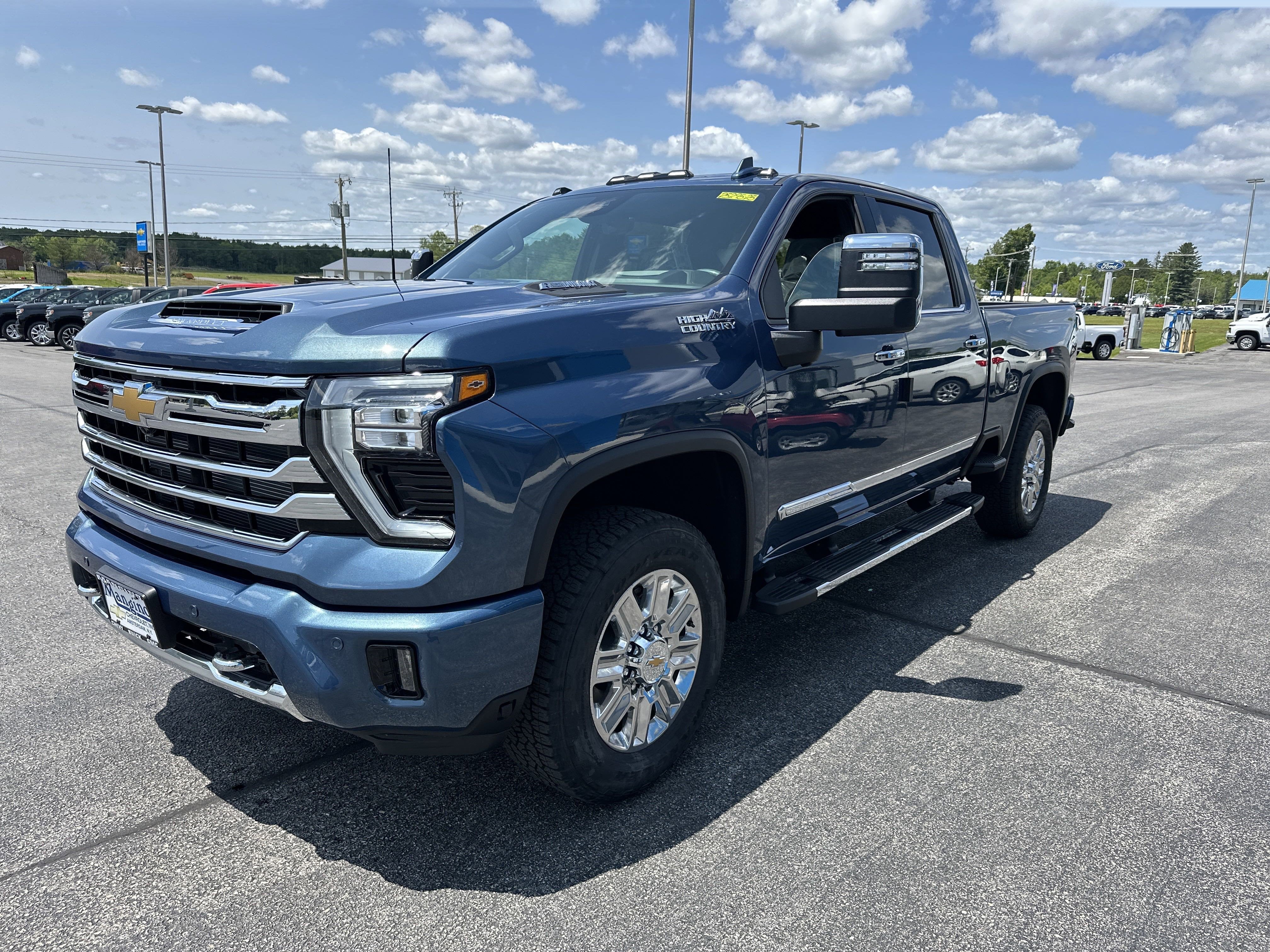 2025 Chevrolet Silverado 2500 HD High Country
