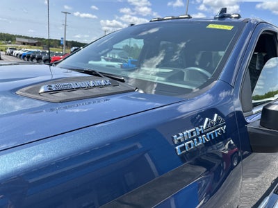 2025 Chevrolet Silverado 2500 HD High Country