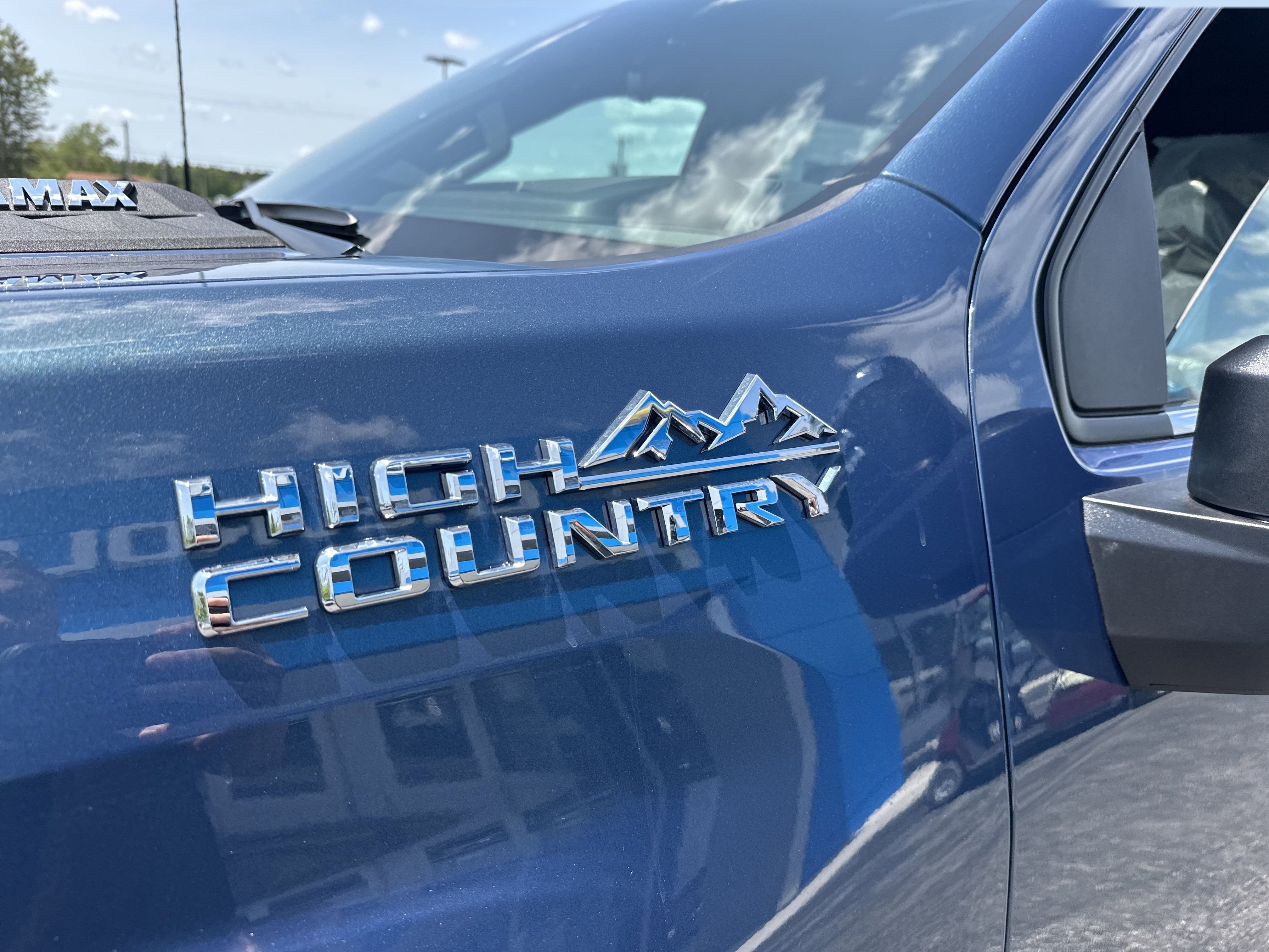 2025 Chevrolet Silverado 2500 HD High Country