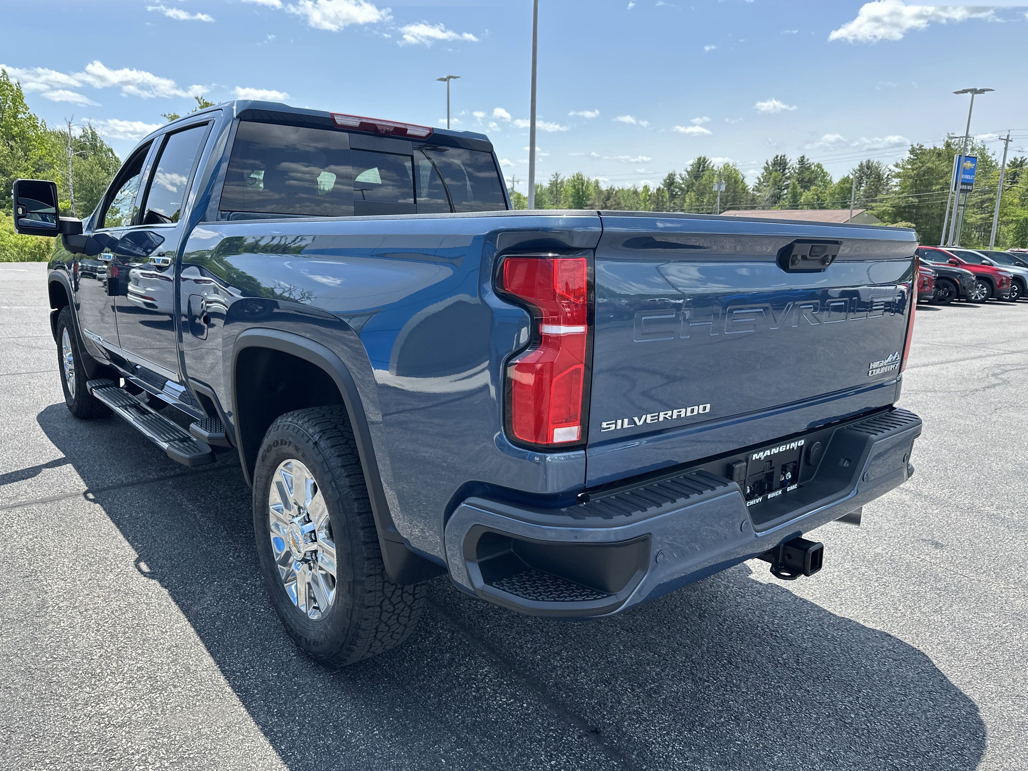 2025 Chevrolet Silverado 2500 HD High Country