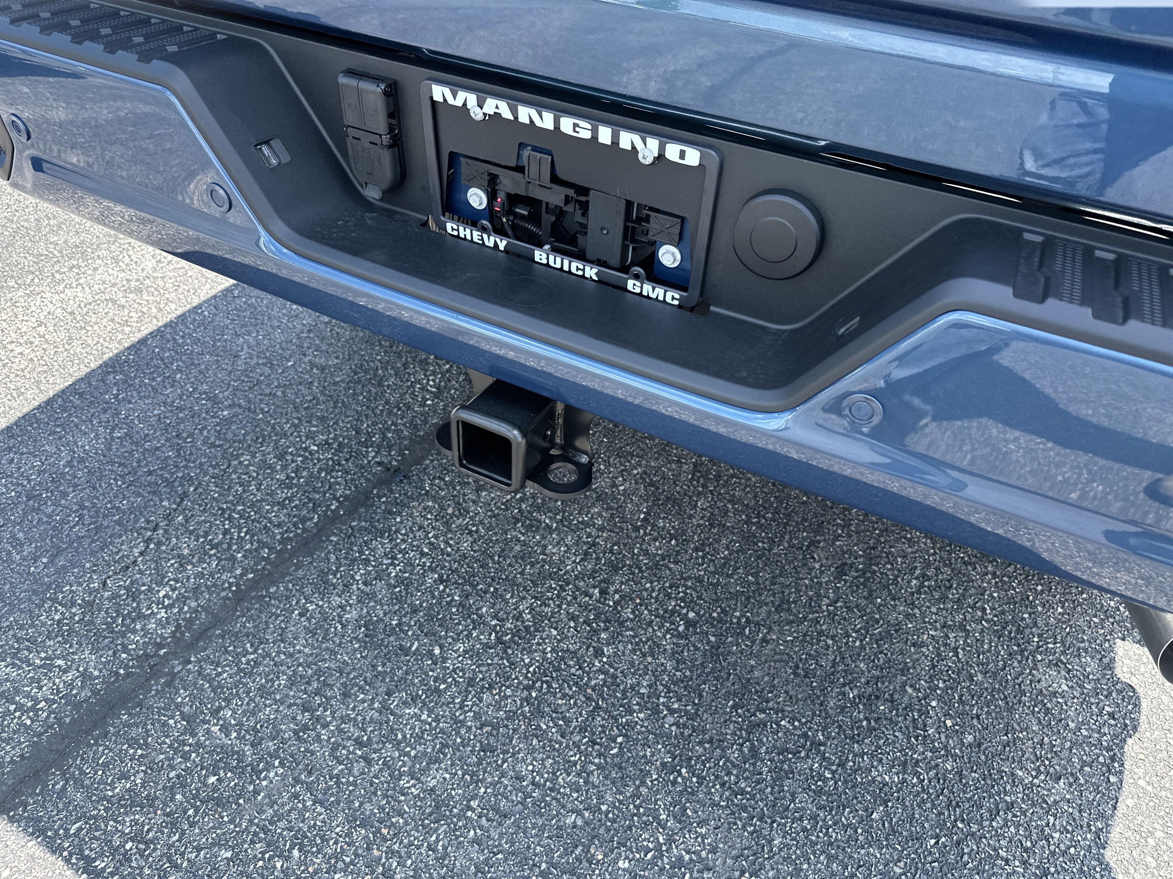 2025 Chevrolet Silverado 2500 HD High Country