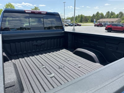 2025 Chevrolet Silverado 2500 HD High Country