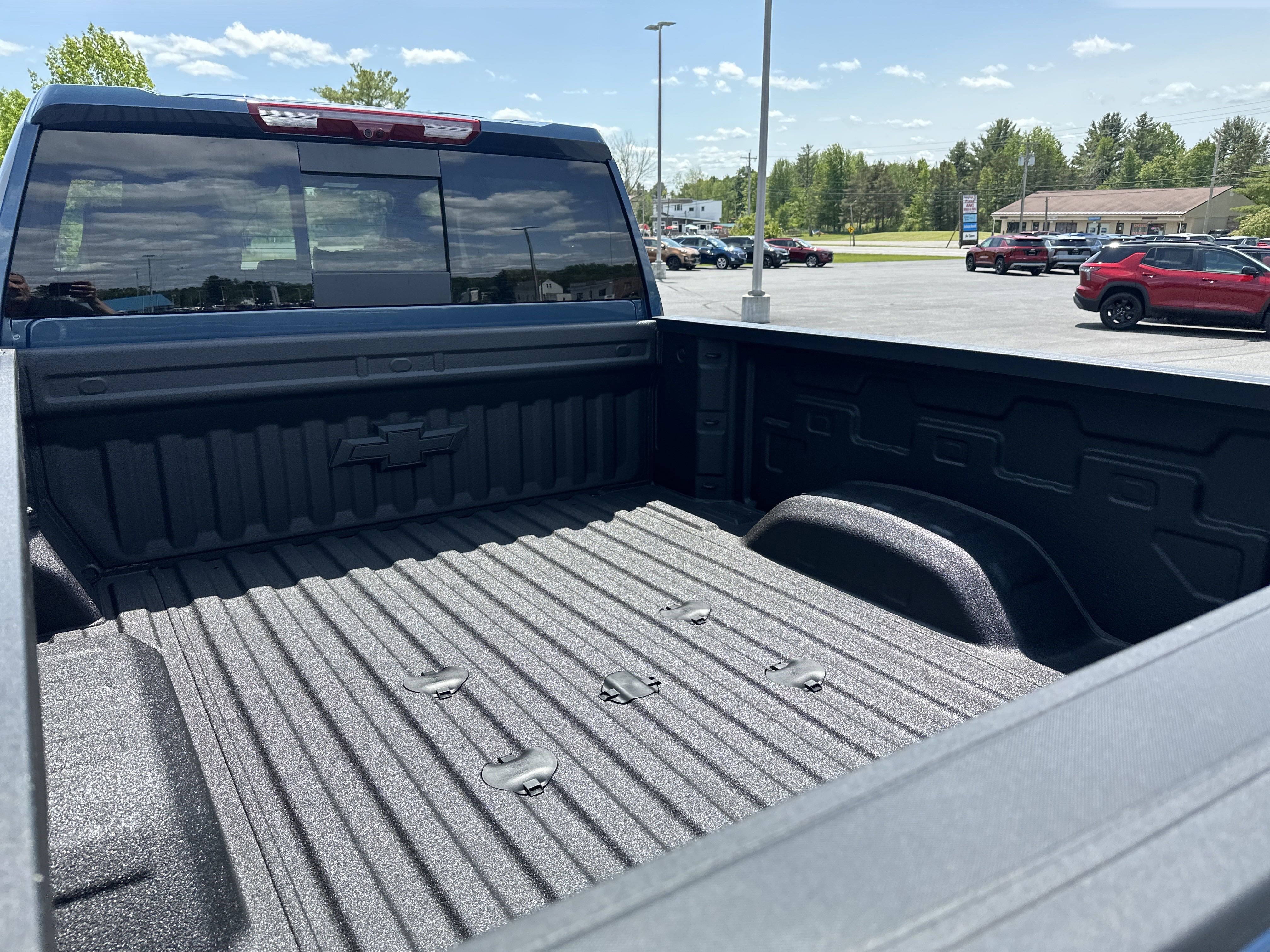 2025 Chevrolet Silverado 2500 HD High Country