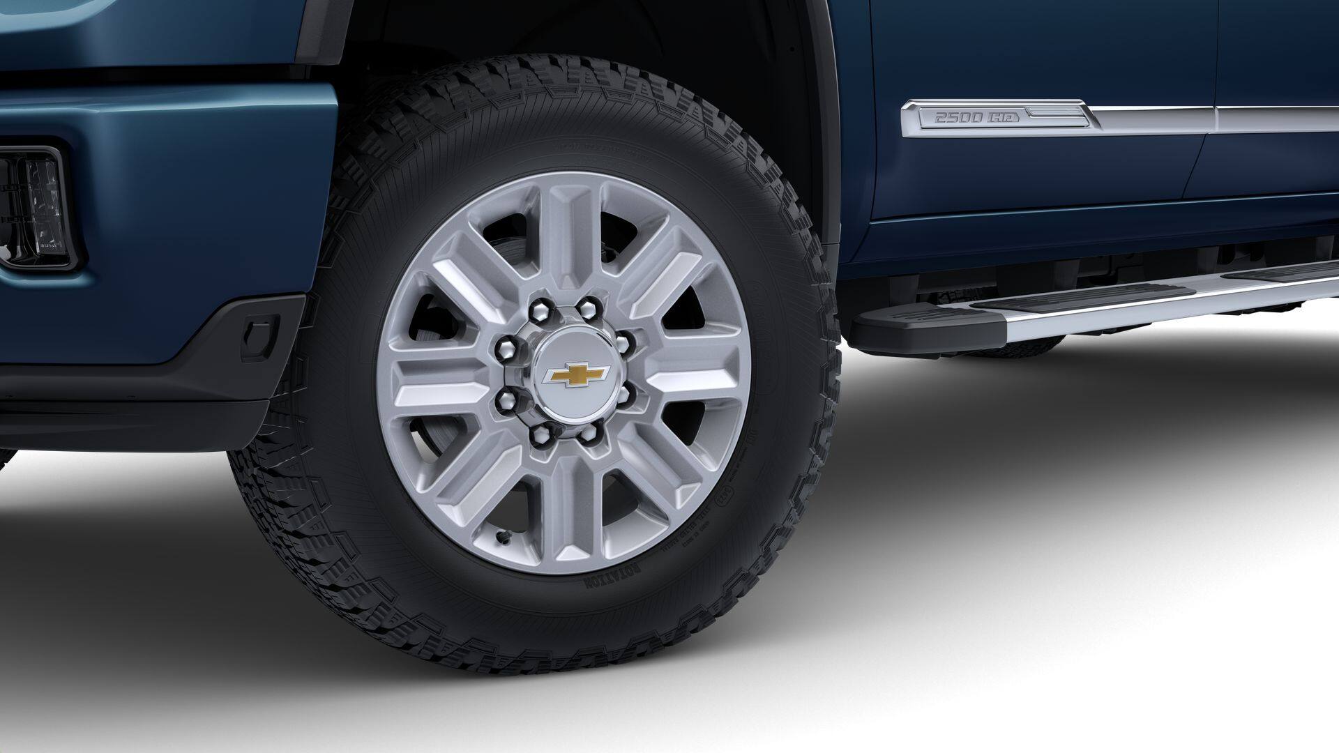2025 Chevrolet Silverado 2500 HD High Country