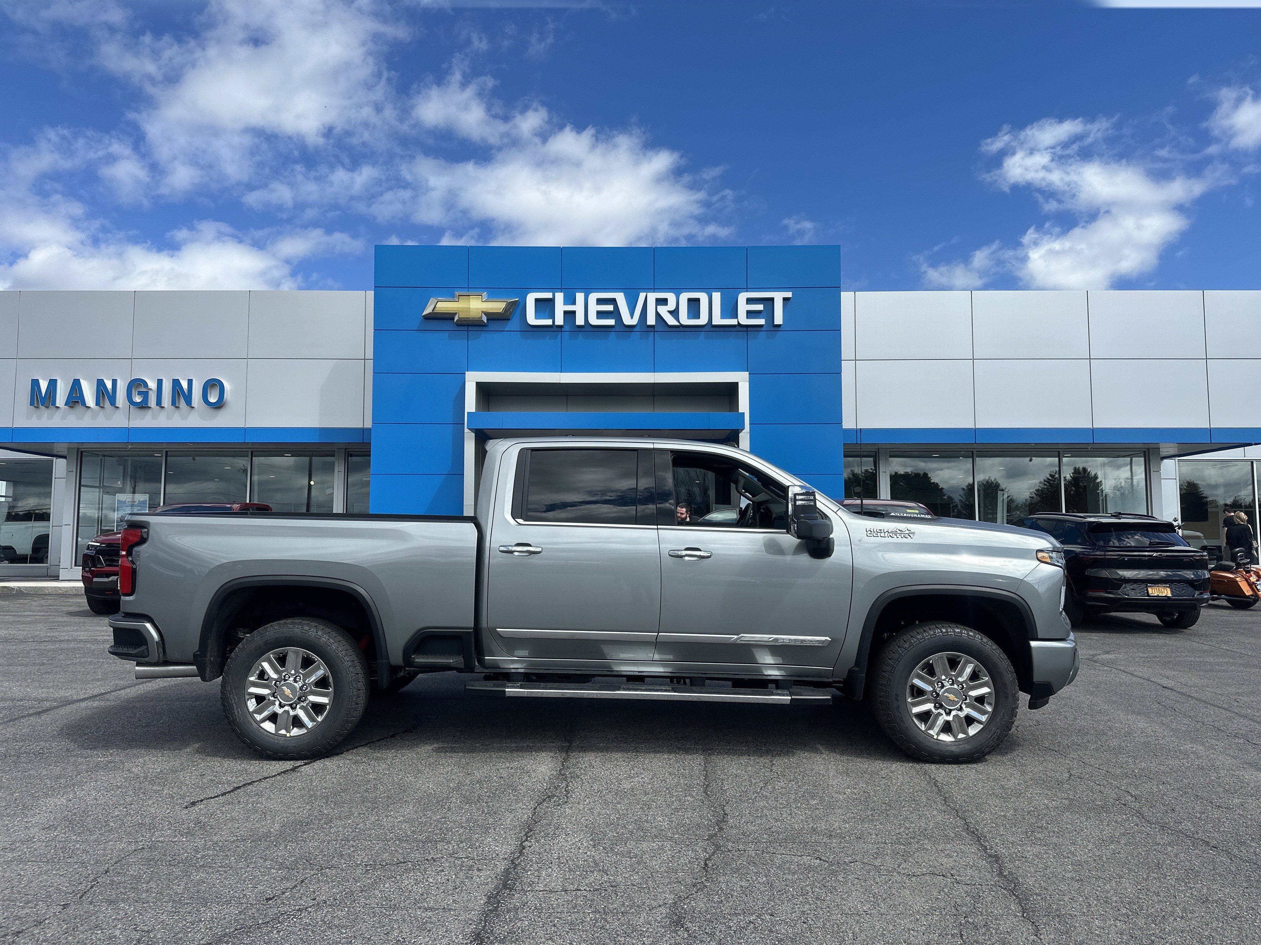 2026 Chevrolet Silverado 2500 HD High Country