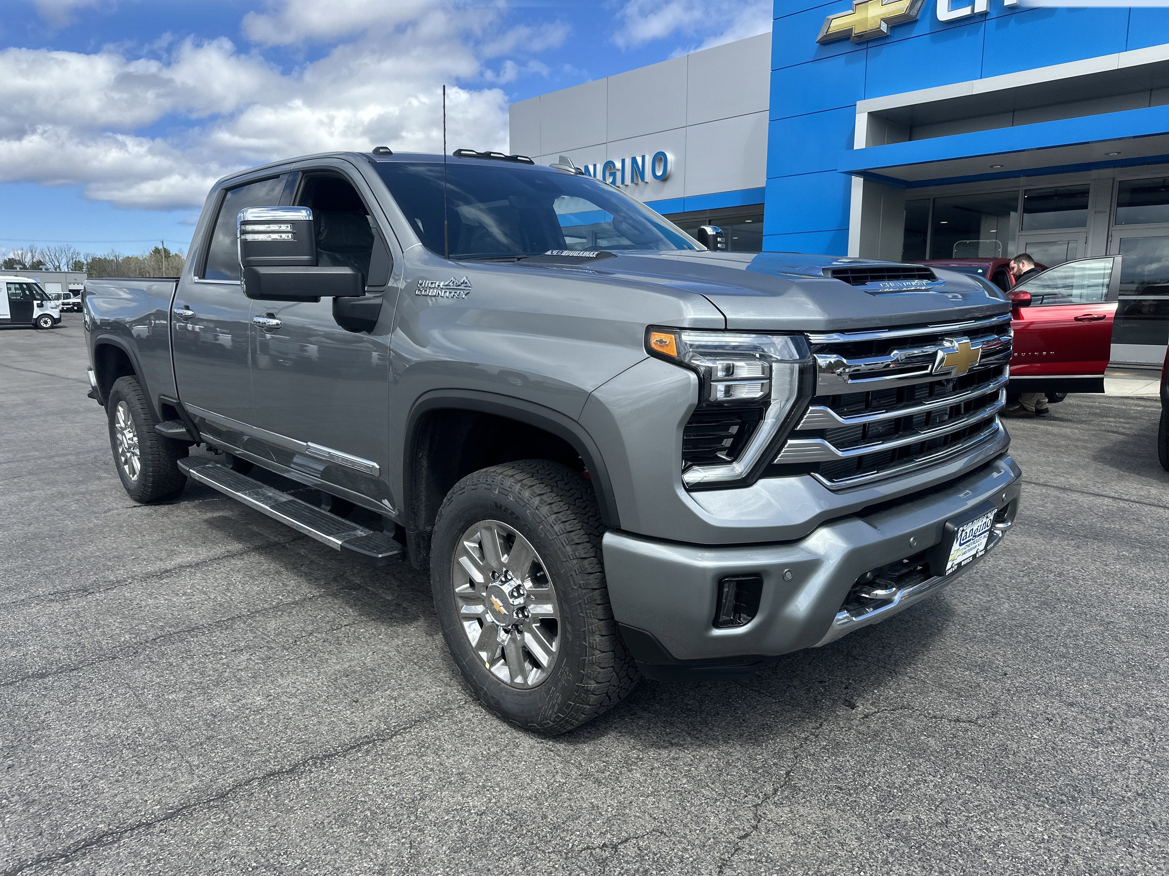 2026 Chevrolet Silverado 2500 HD High Country