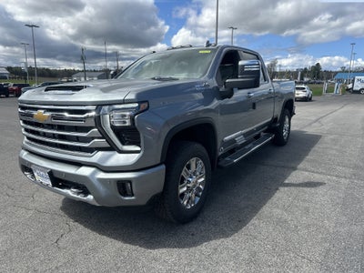2026 Chevrolet Silverado 2500 HD High Country