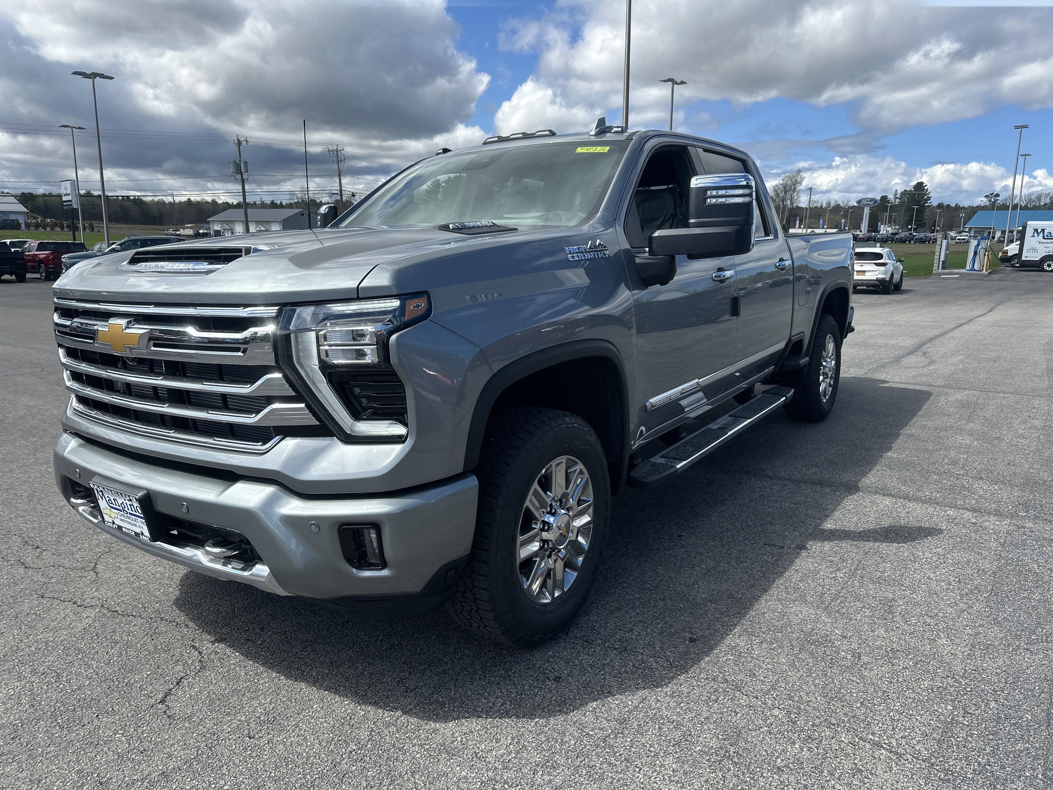 2026 Chevrolet Silverado 2500 HD High Country