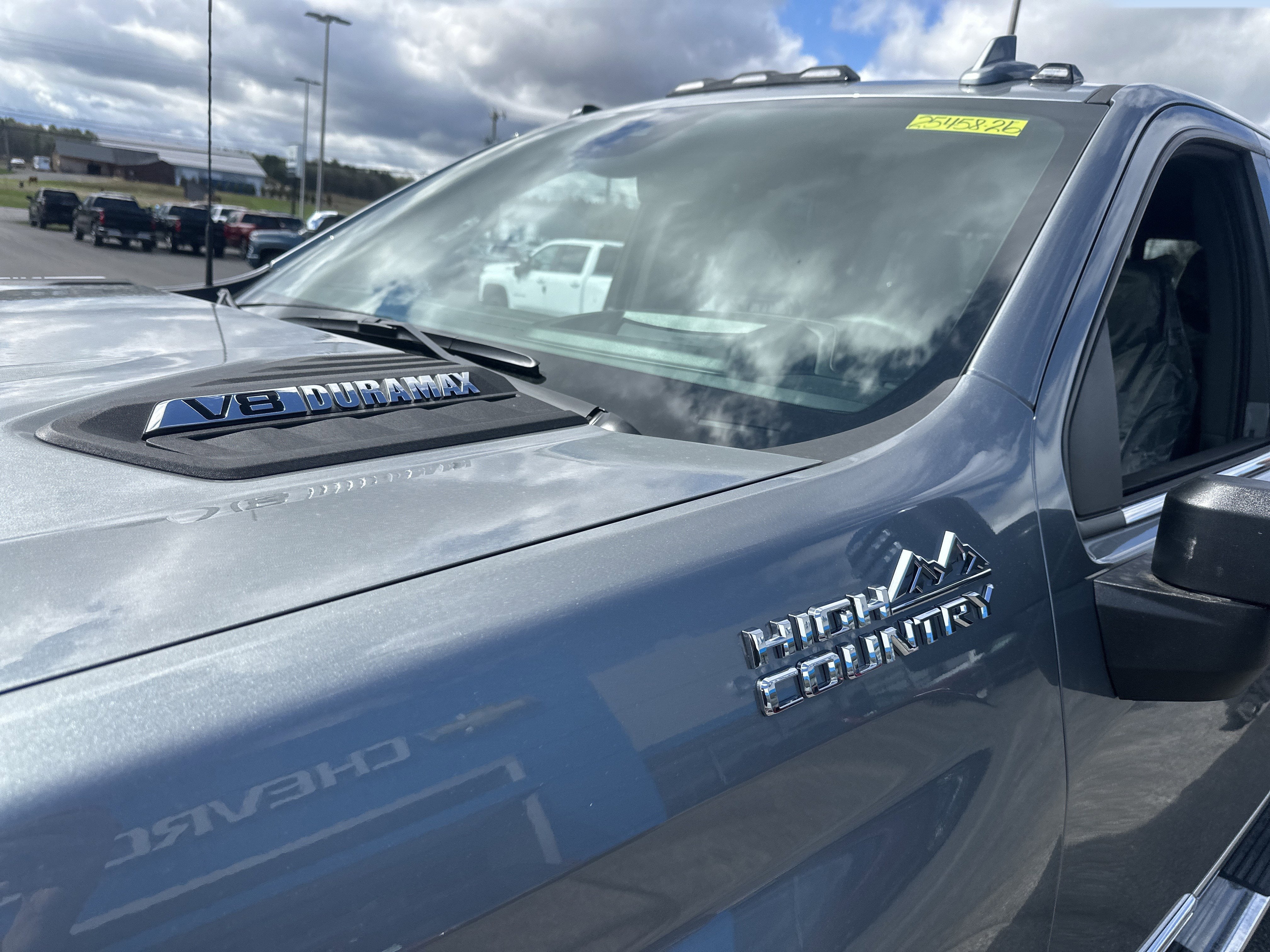2026 Chevrolet Silverado 2500 HD High Country