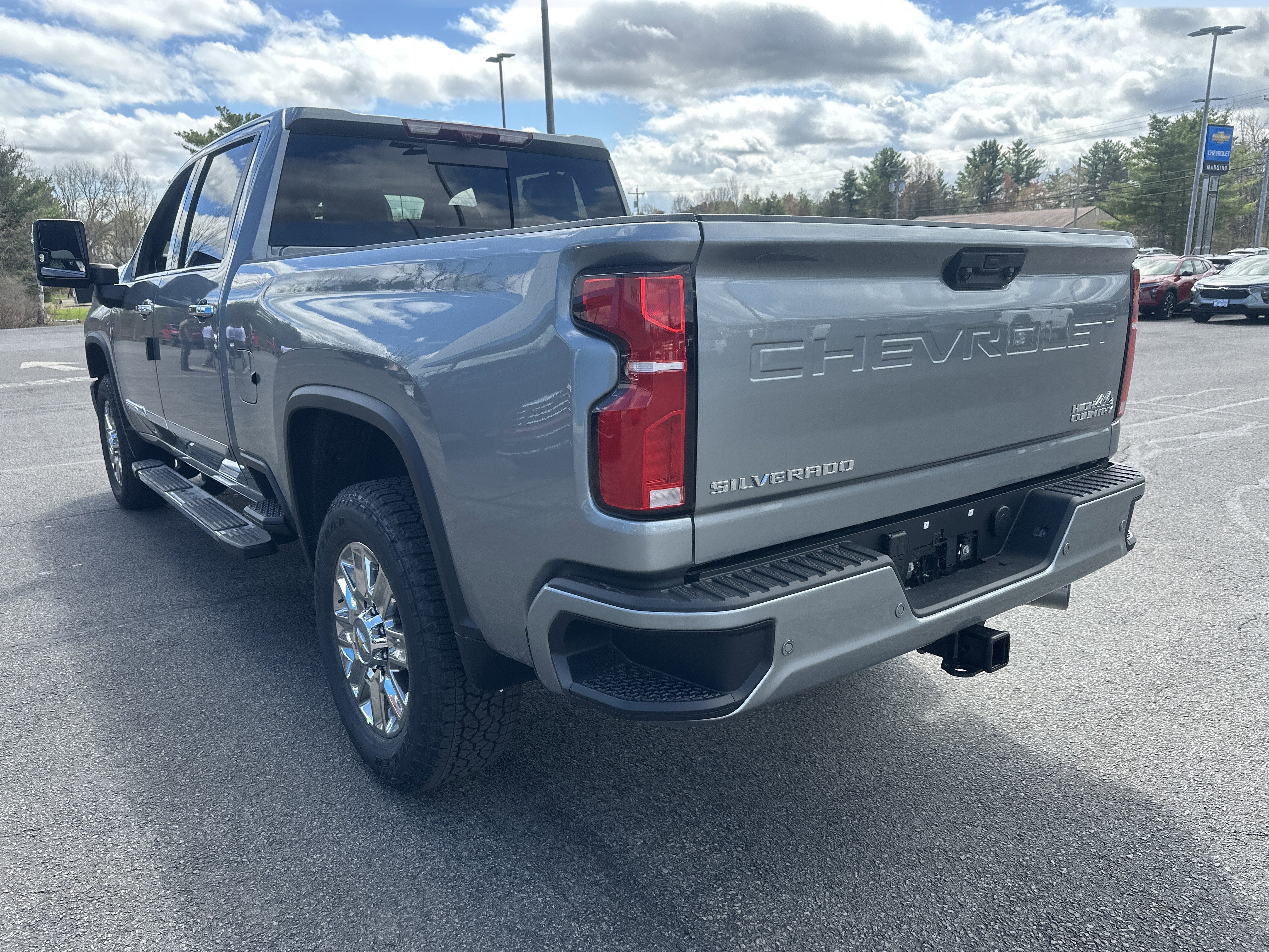 2026 Chevrolet Silverado 2500 HD High Country