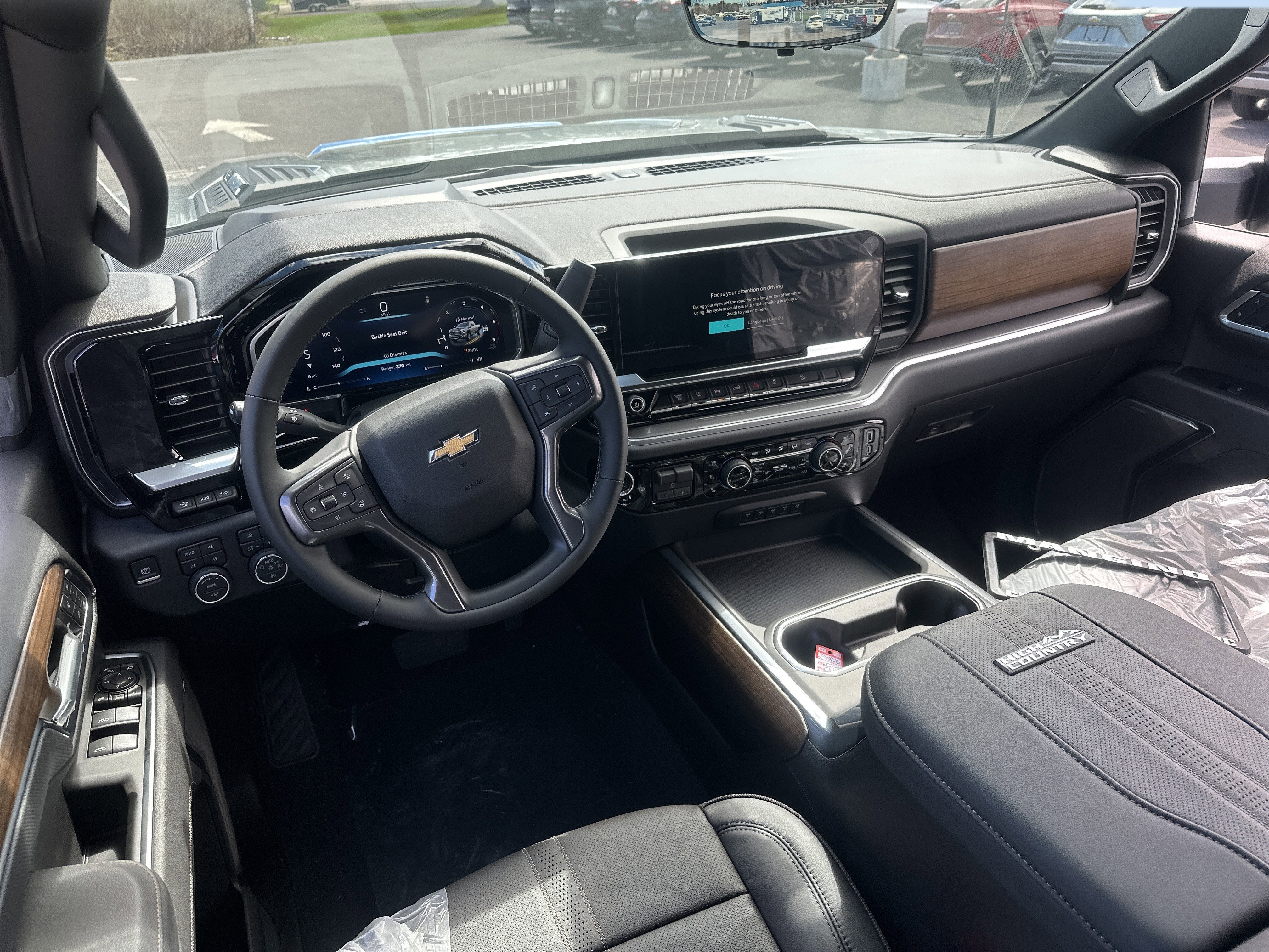 2026 Chevrolet Silverado 2500 HD High Country