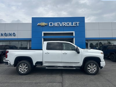 2026 Chevrolet Silverado 2500 HD High Country