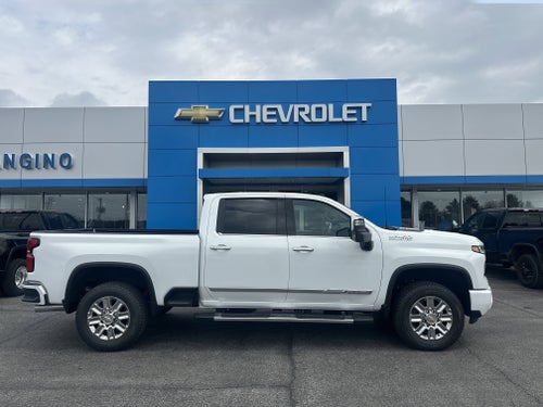 2026 Chevrolet Silverado 2500 HD High Country