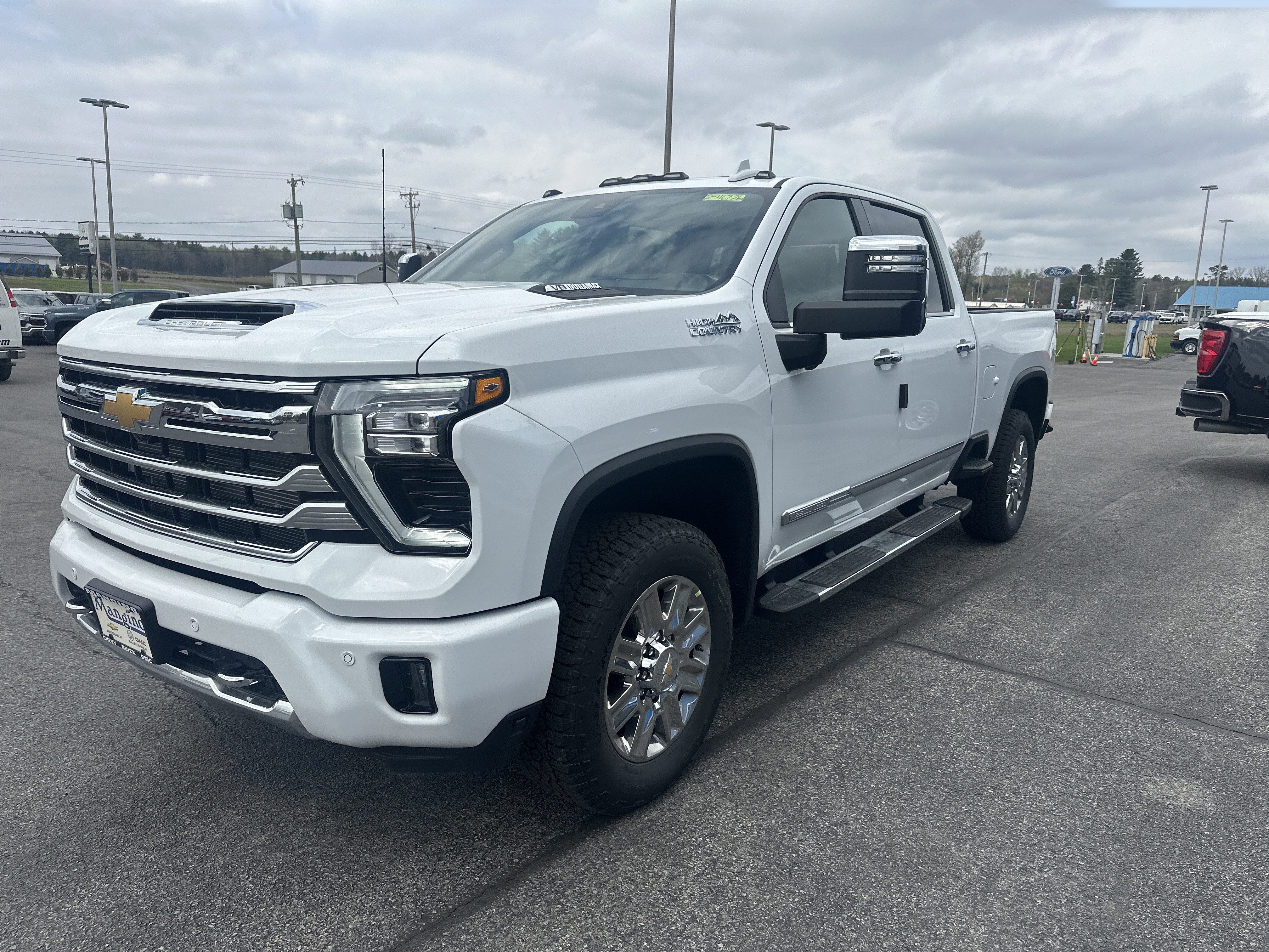 2026 Chevrolet Silverado 2500 HD High Country