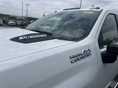 2026 Chevrolet Silverado 2500 HD High Country