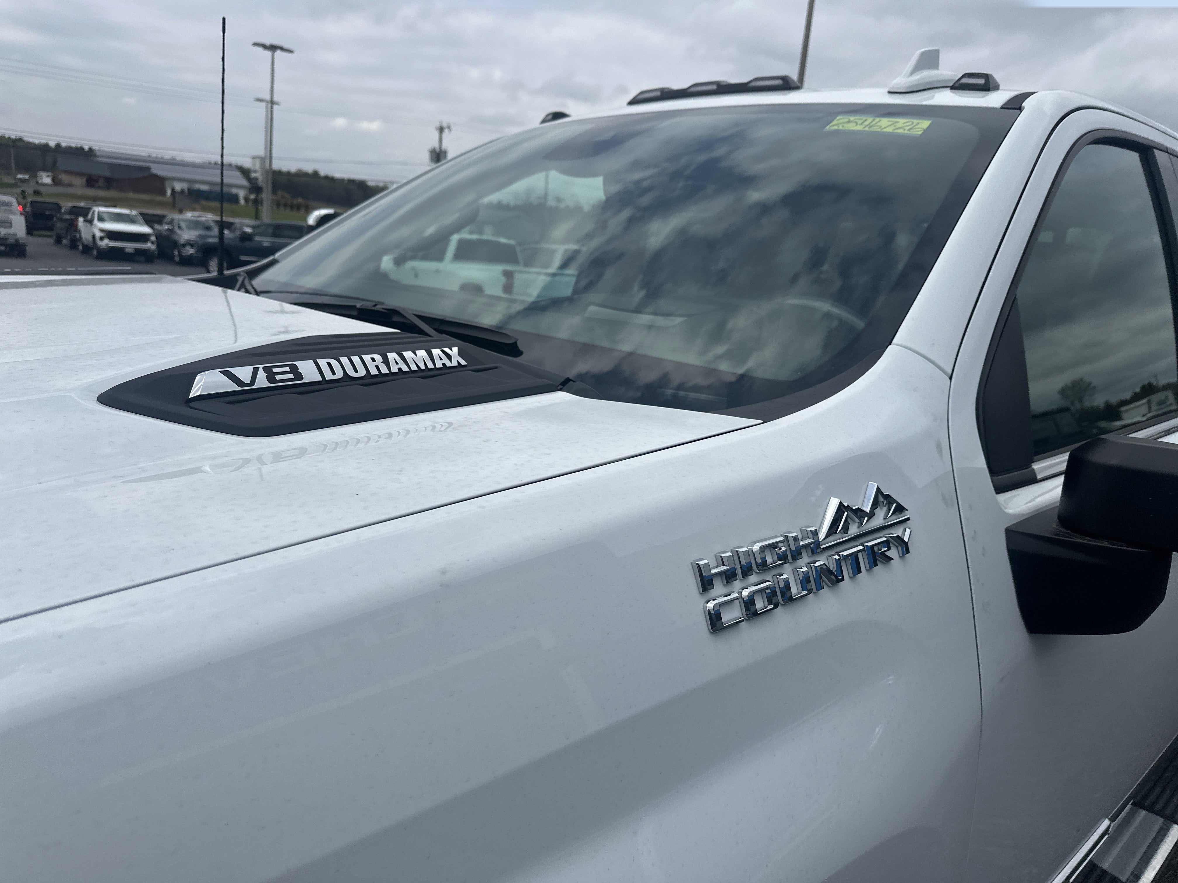 2026 Chevrolet Silverado 2500 HD High Country