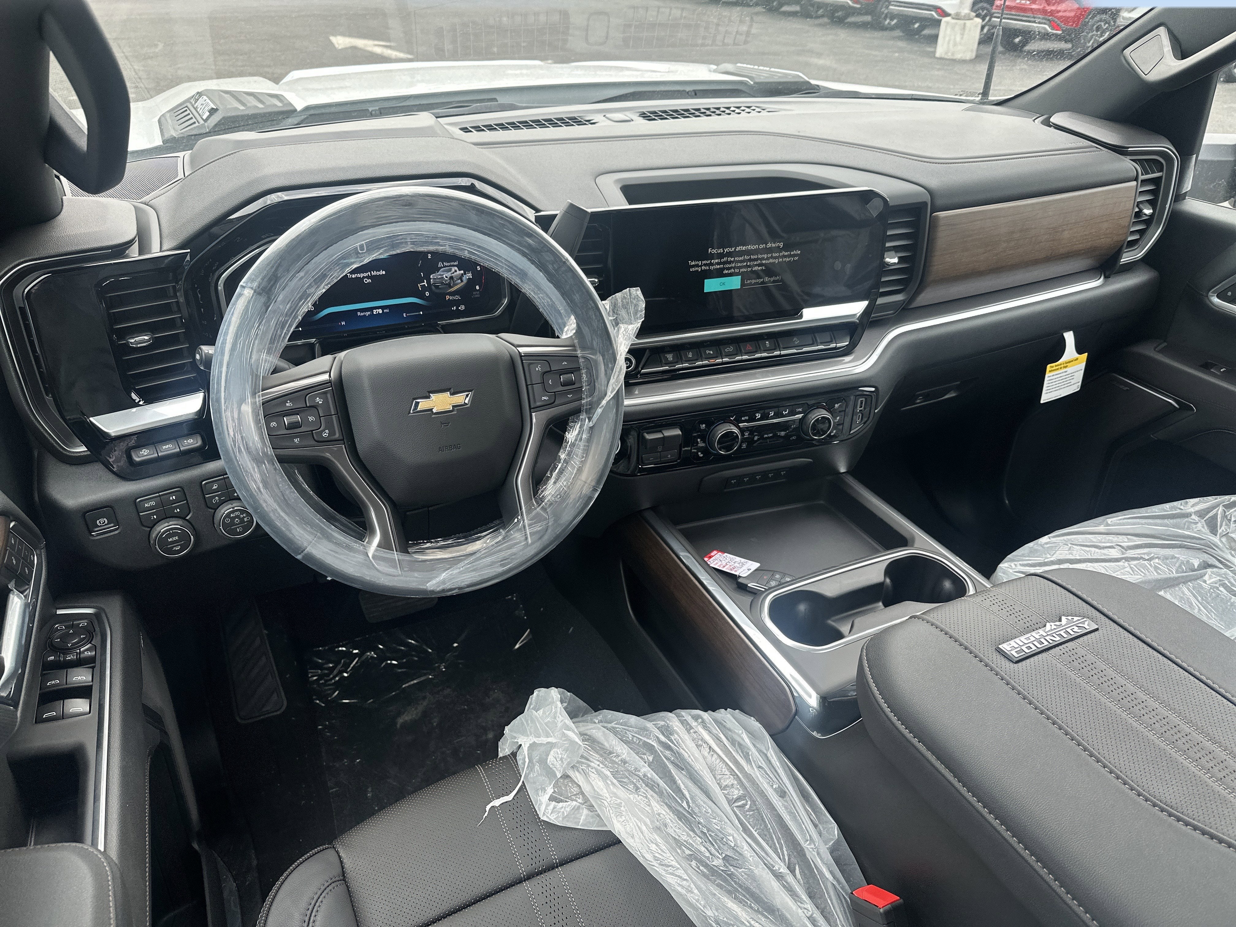 2026 Chevrolet Silverado 2500 HD High Country
