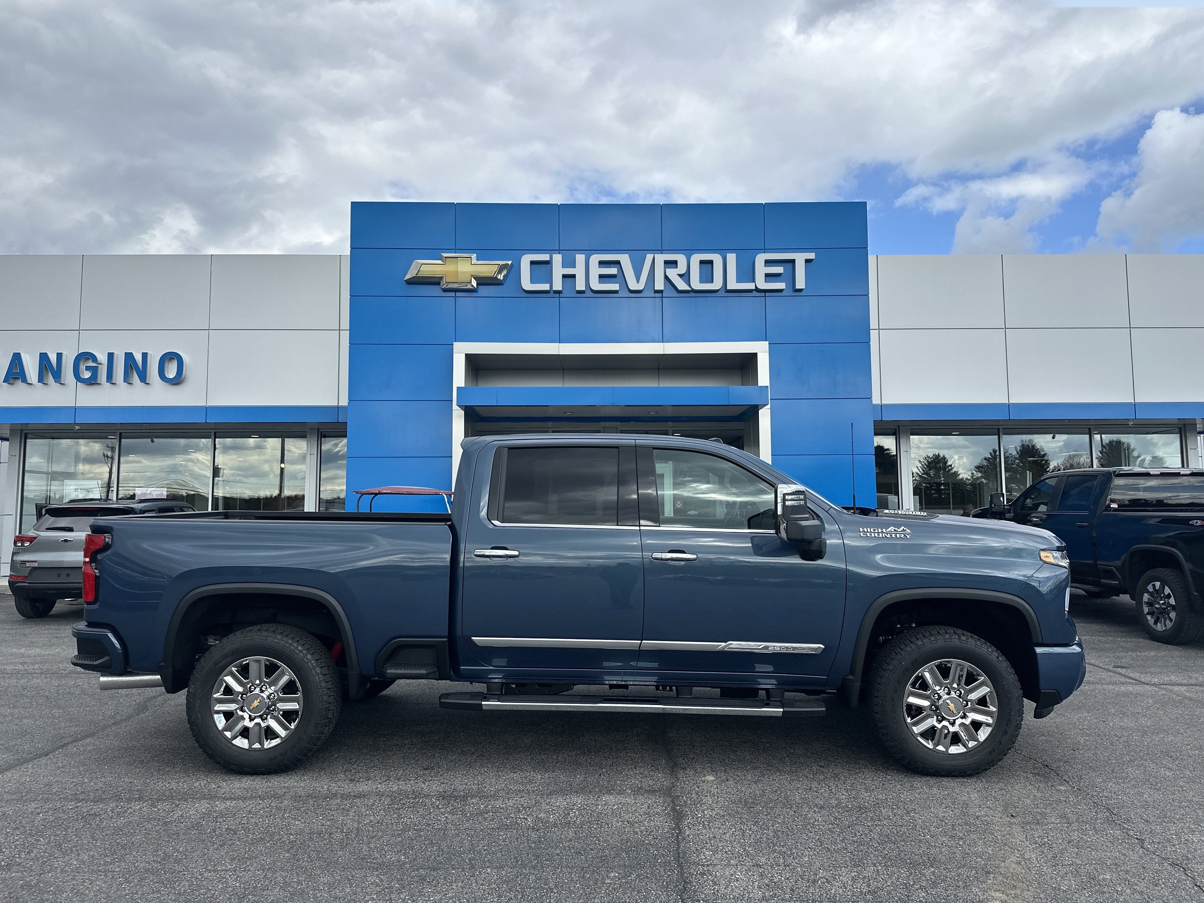 2026 Chevrolet Silverado 2500 HD High Country