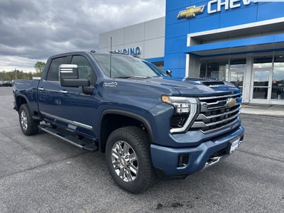 2026 Chevrolet Silverado 2500 HD High Country