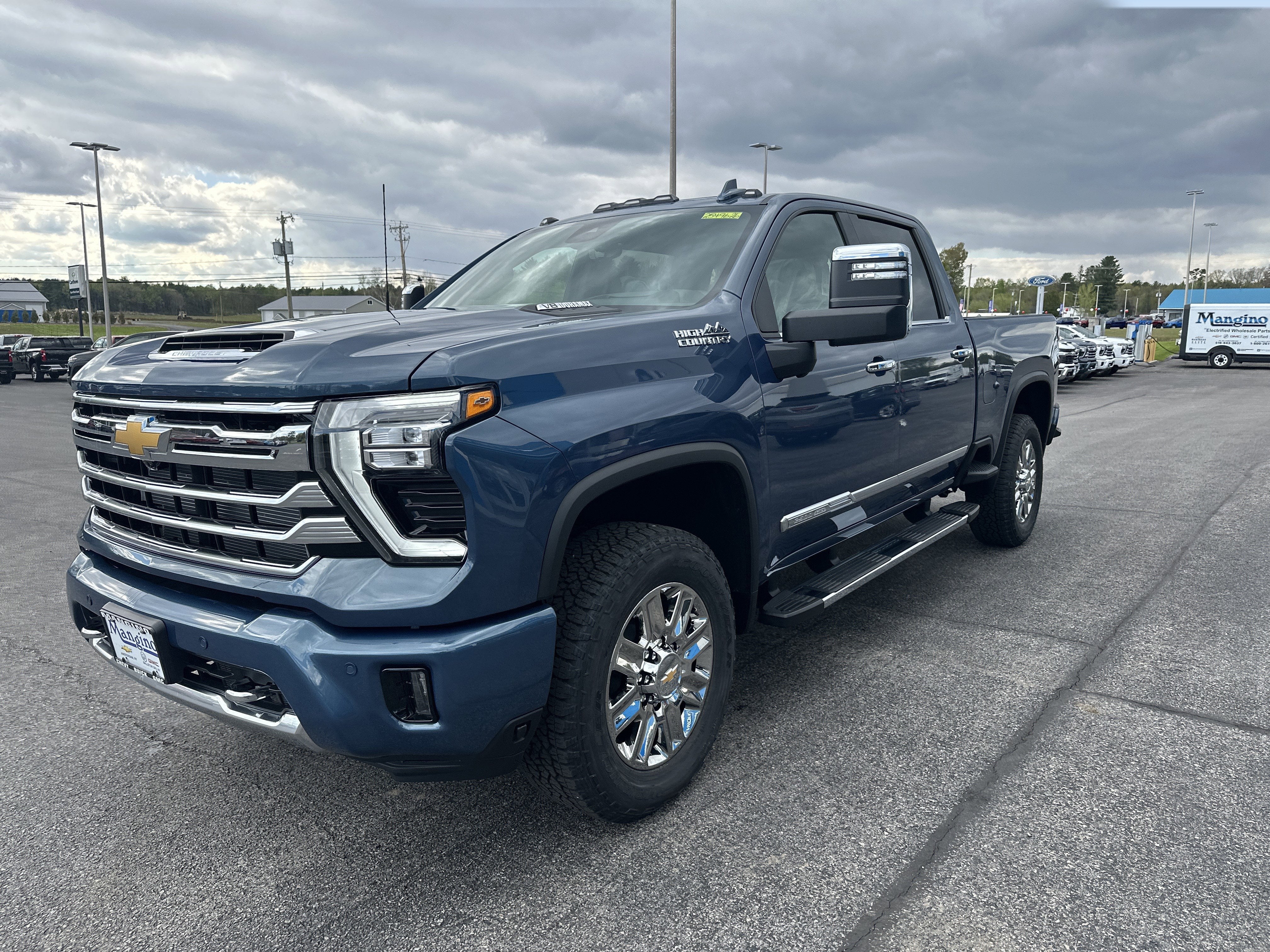 2026 Chevrolet Silverado 2500 HD High Country
