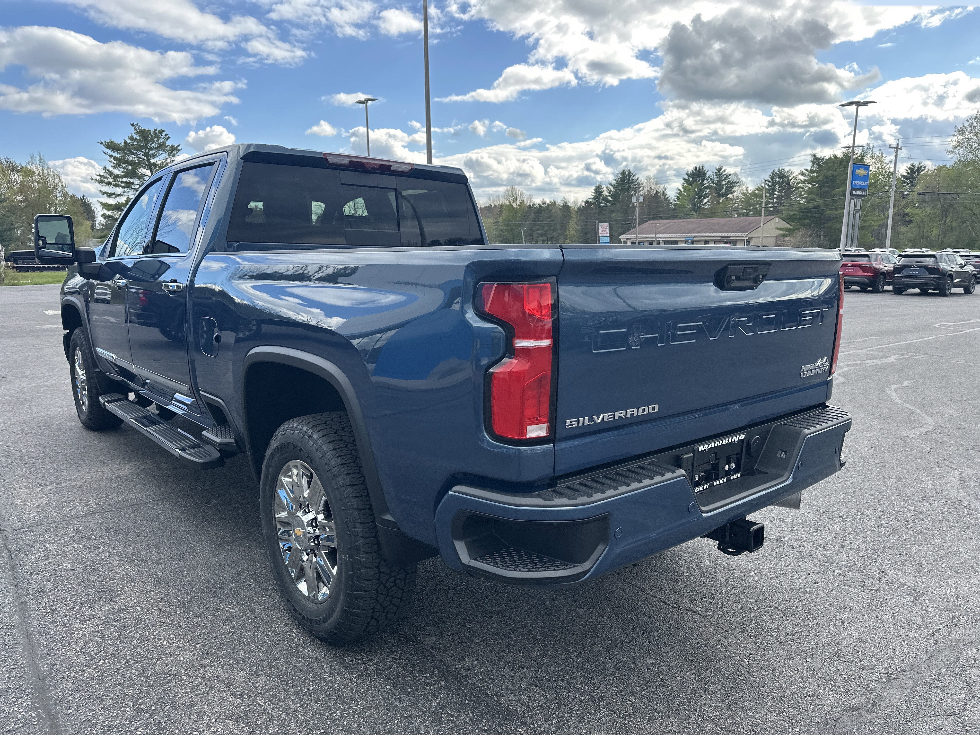 2026 Chevrolet Silverado 2500 HD High Country