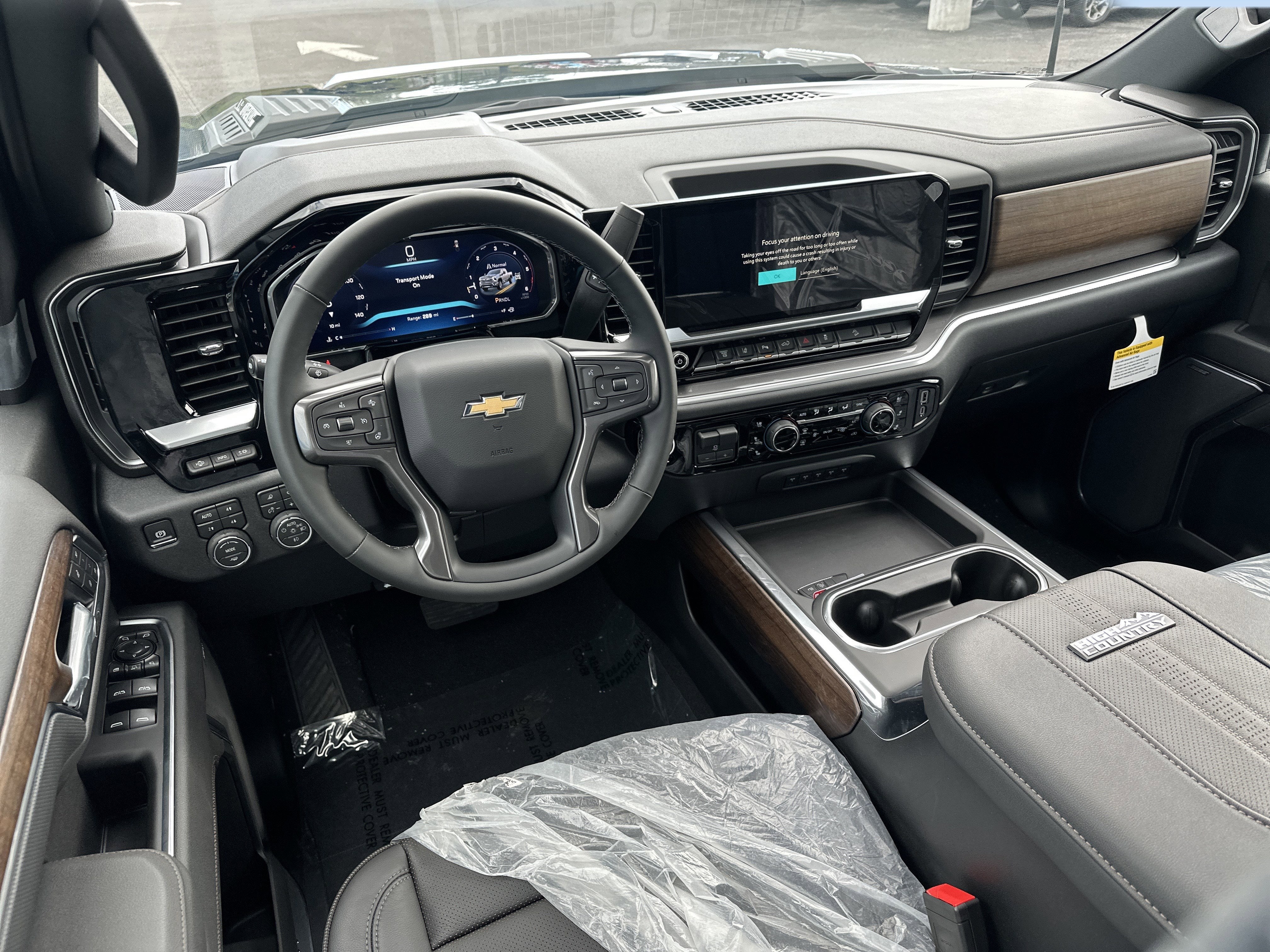 2026 Chevrolet Silverado 2500 HD High Country