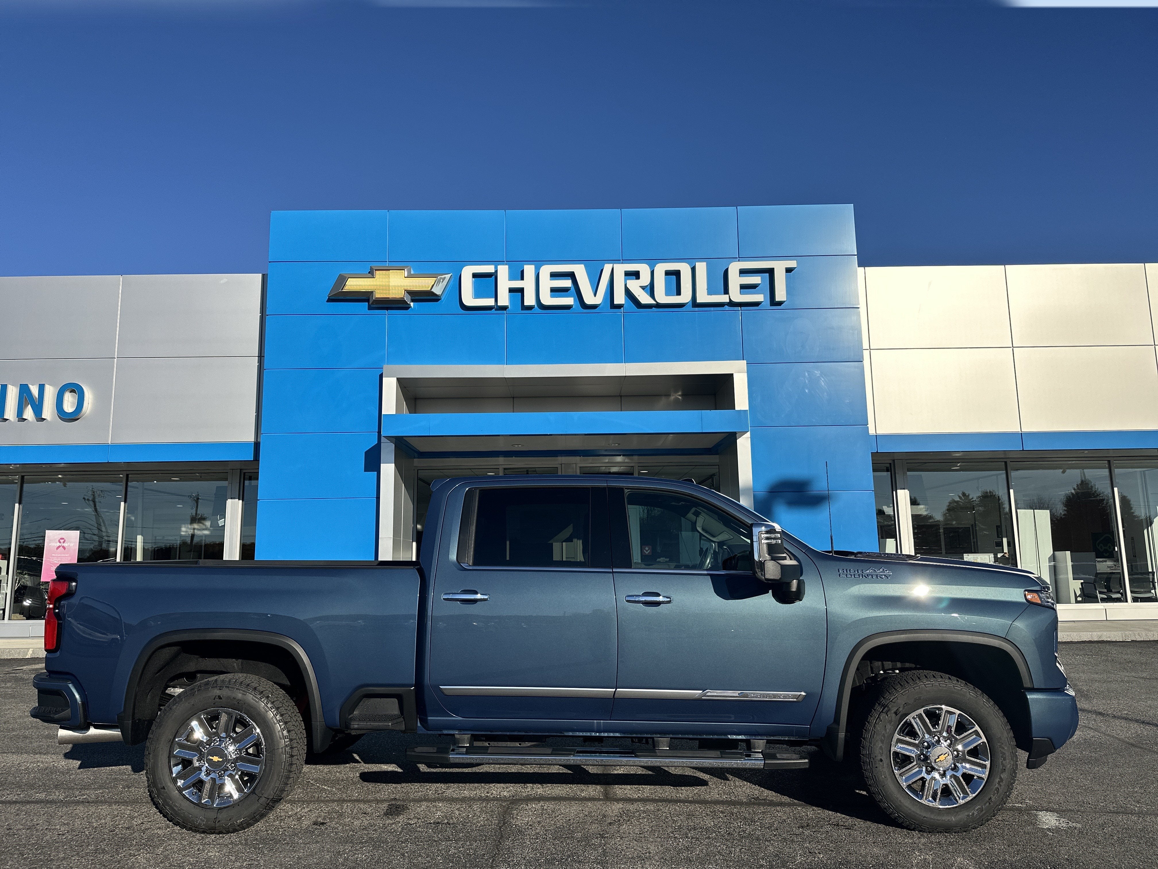 2026 Chevrolet Silverado 2500 HD High Country